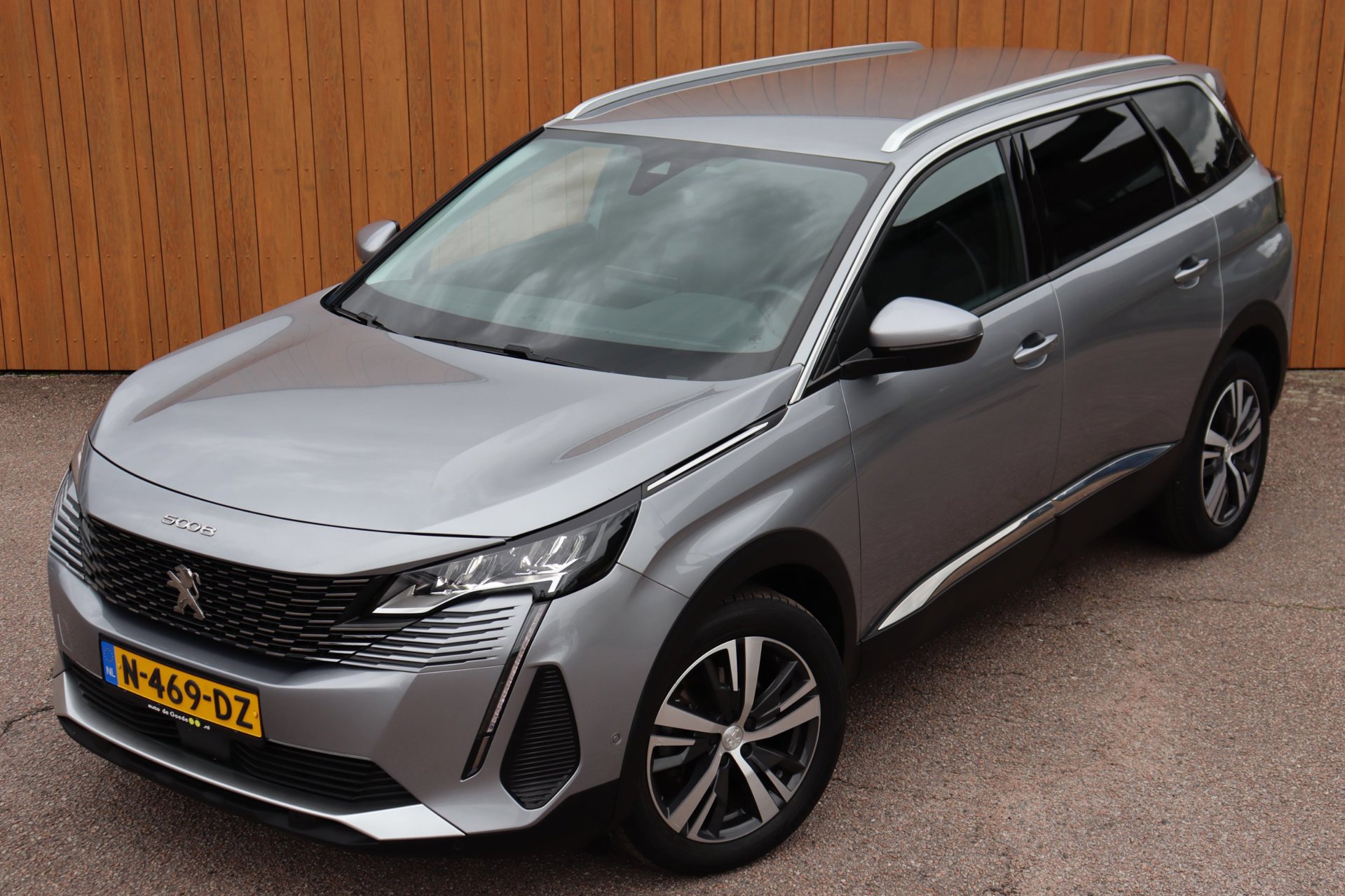Foto van Peugeot 5008