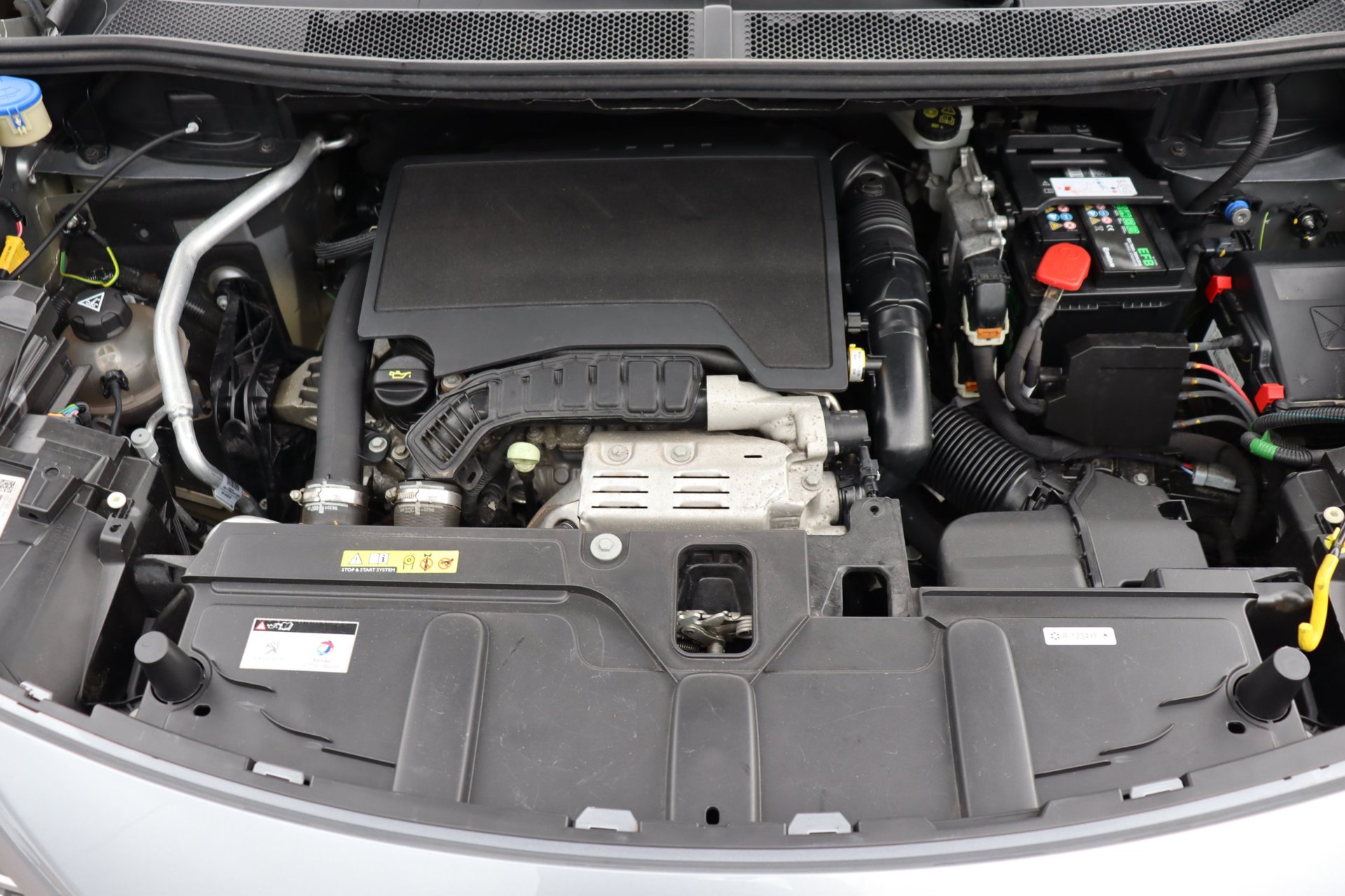 Foto van Peugeot 5008