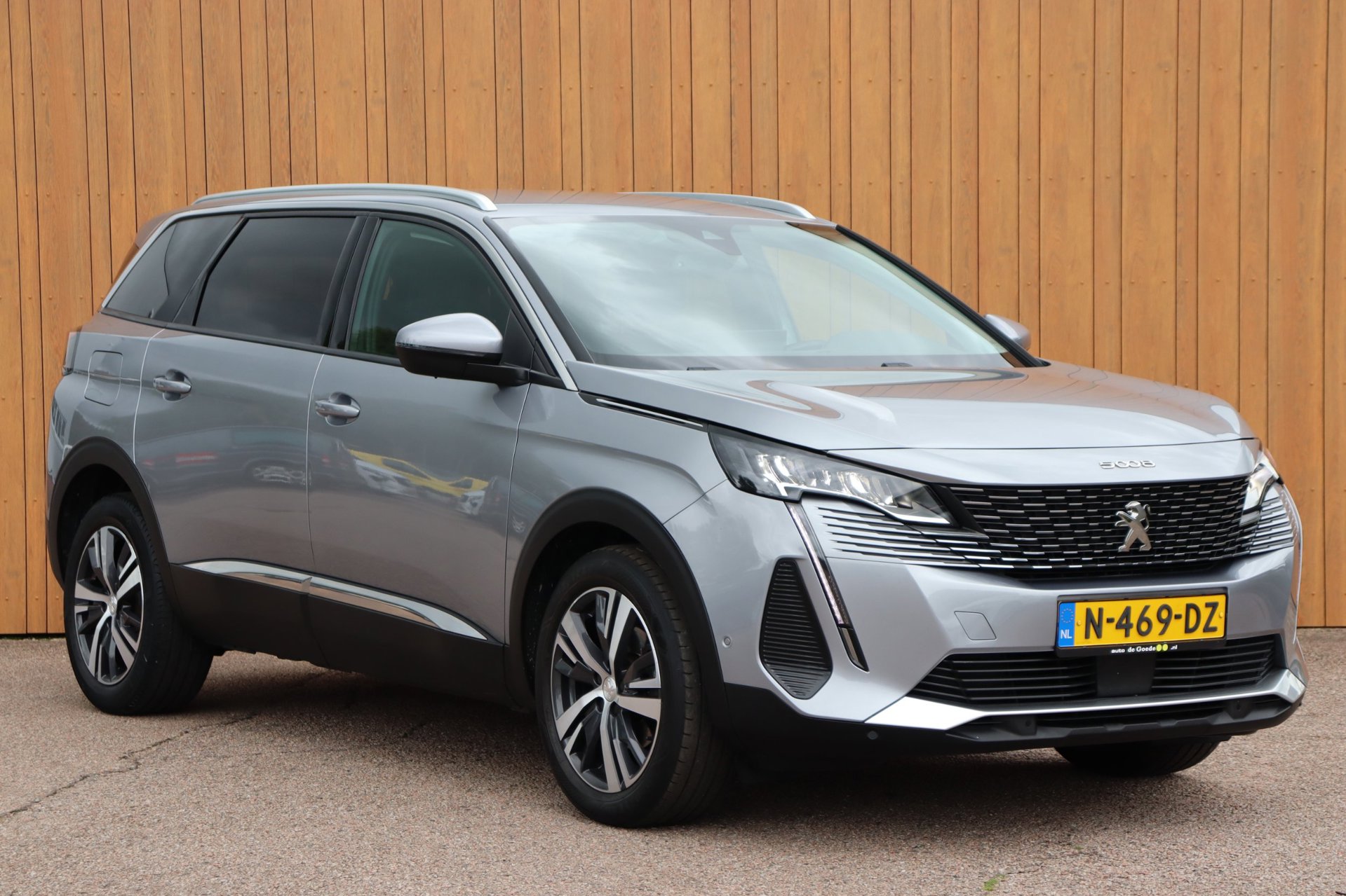 Foto van Peugeot 5008