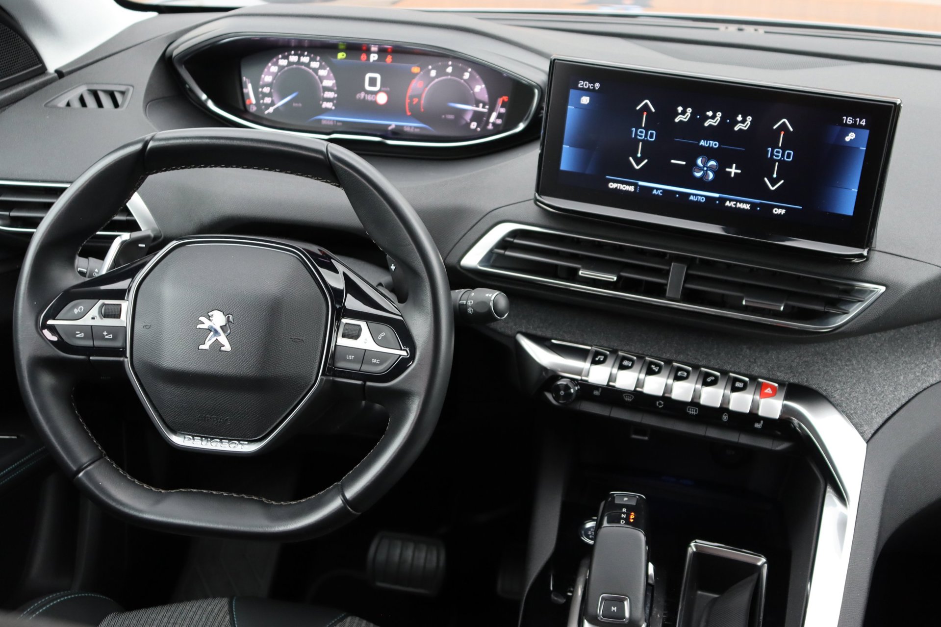 Foto van Peugeot 5008