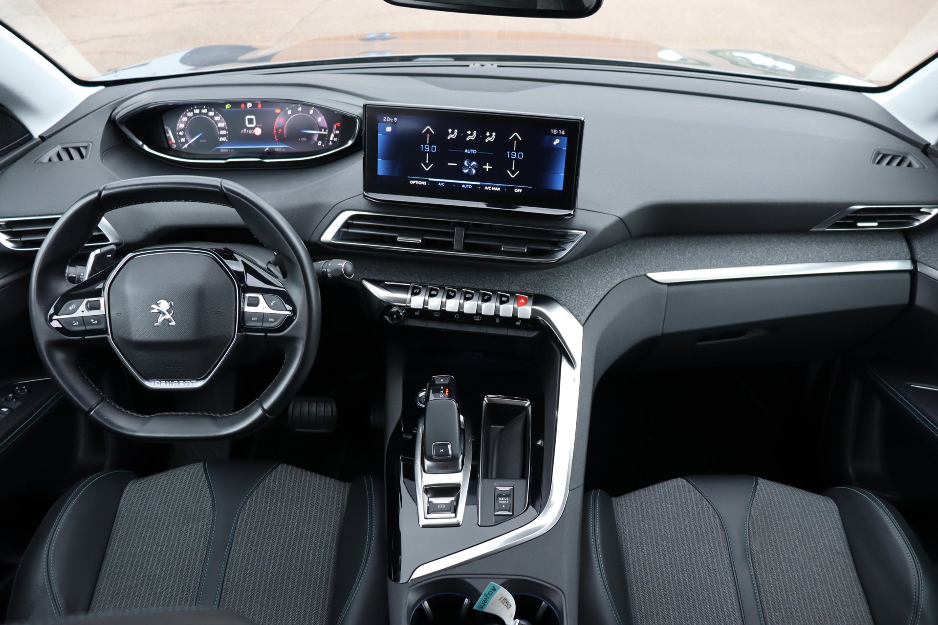 Foto van Peugeot 5008