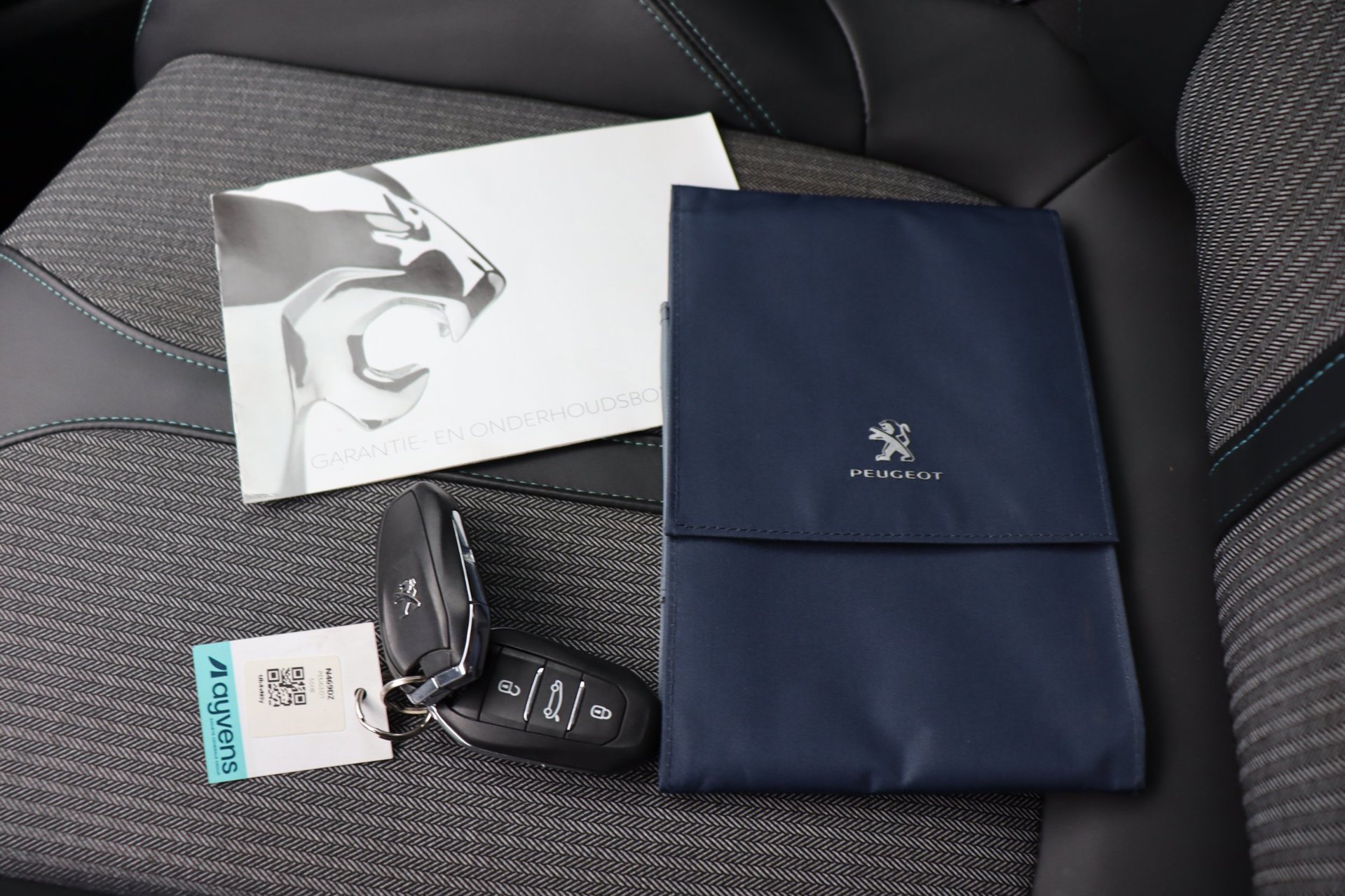Foto van Peugeot 5008