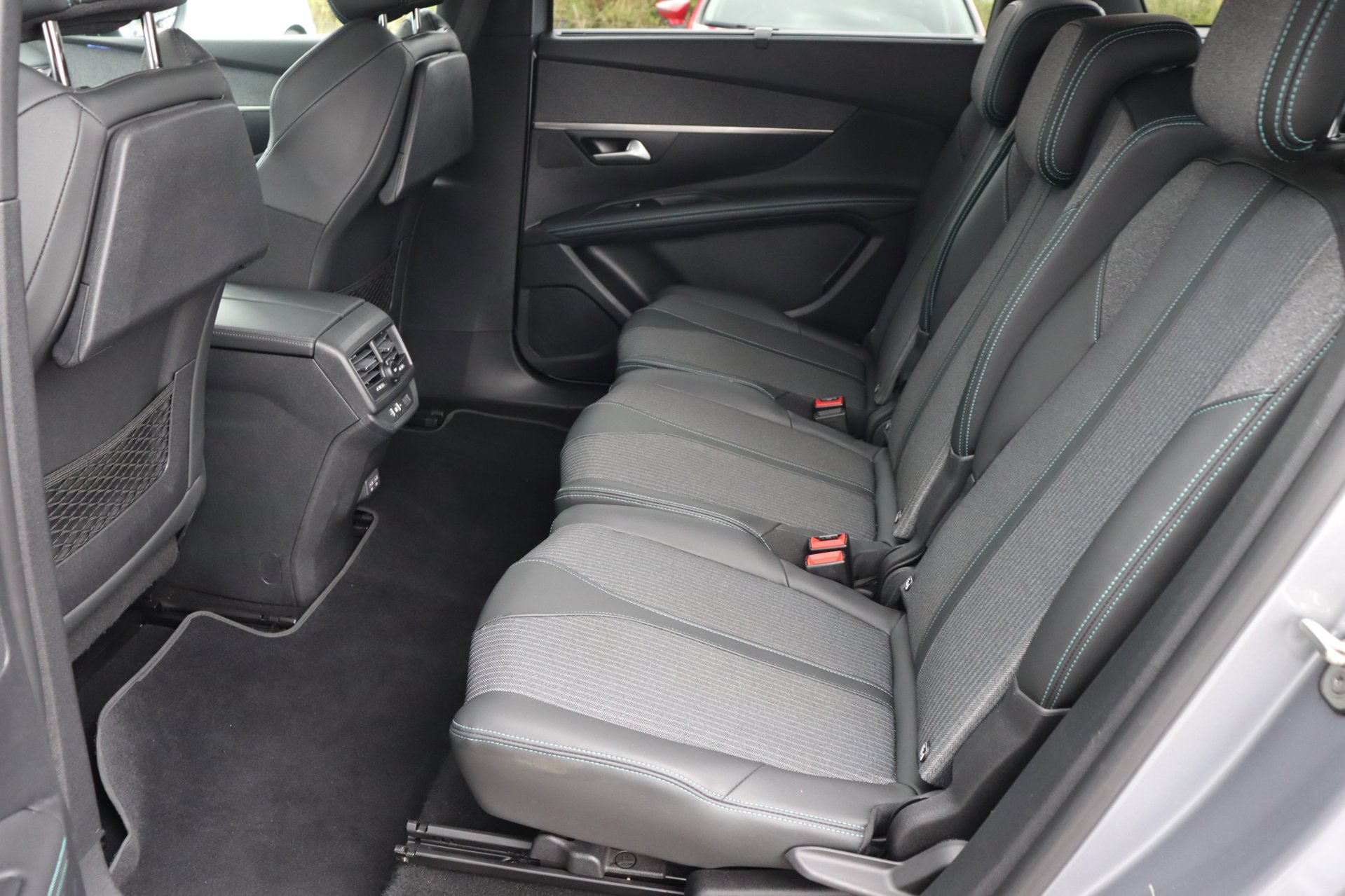 Foto van Peugeot 5008