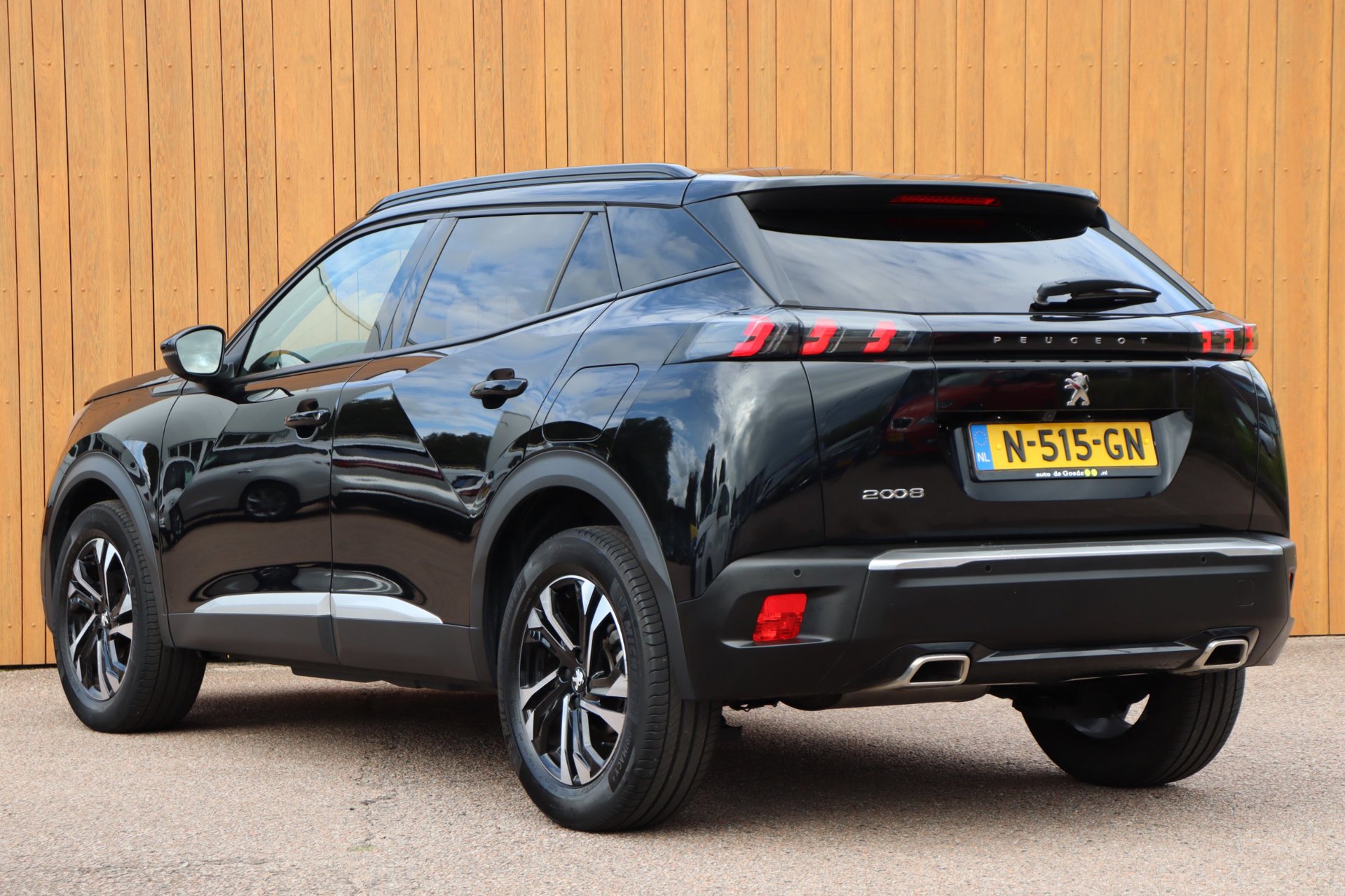 Foto van Peugeot 2008