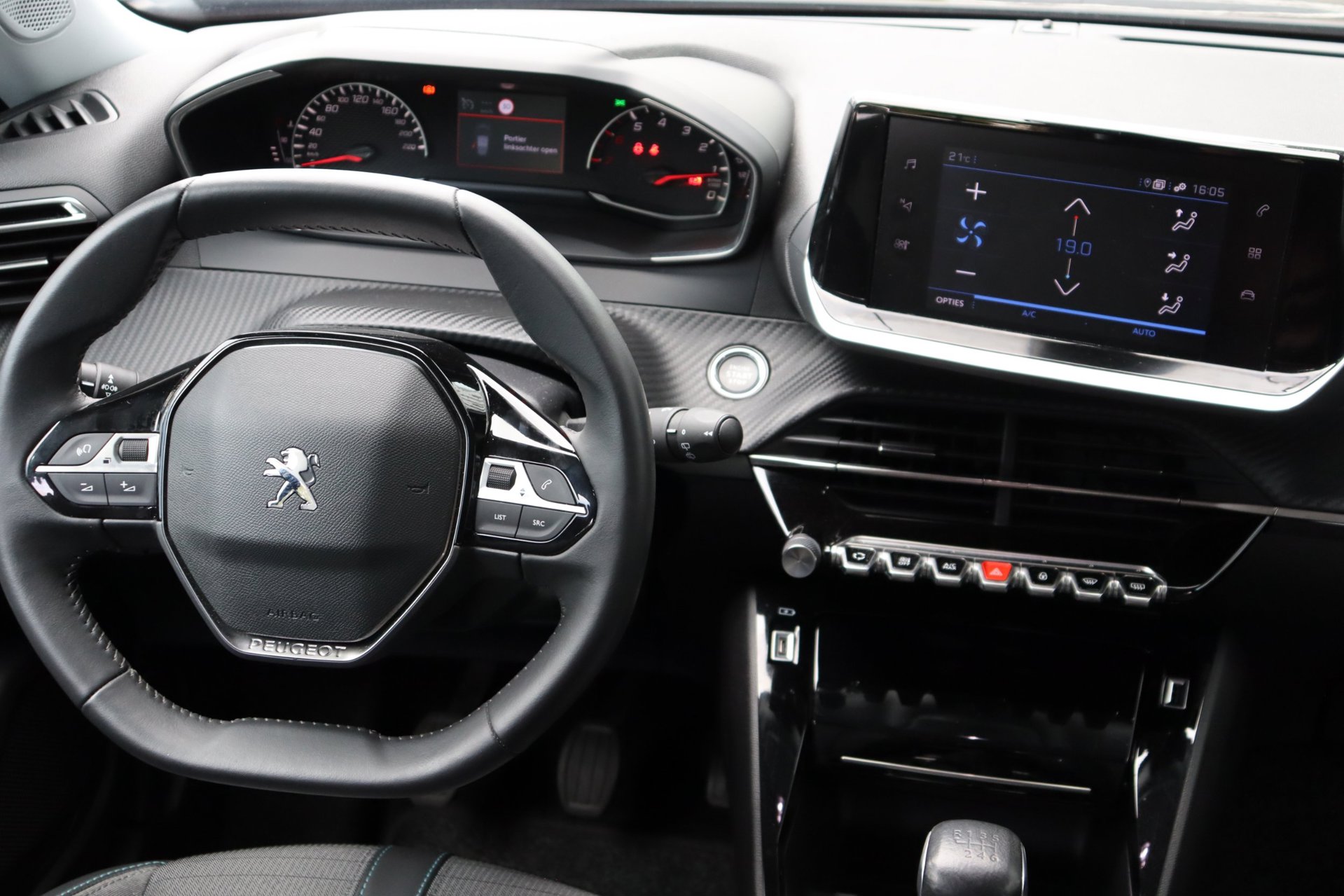 Foto van Peugeot 2008