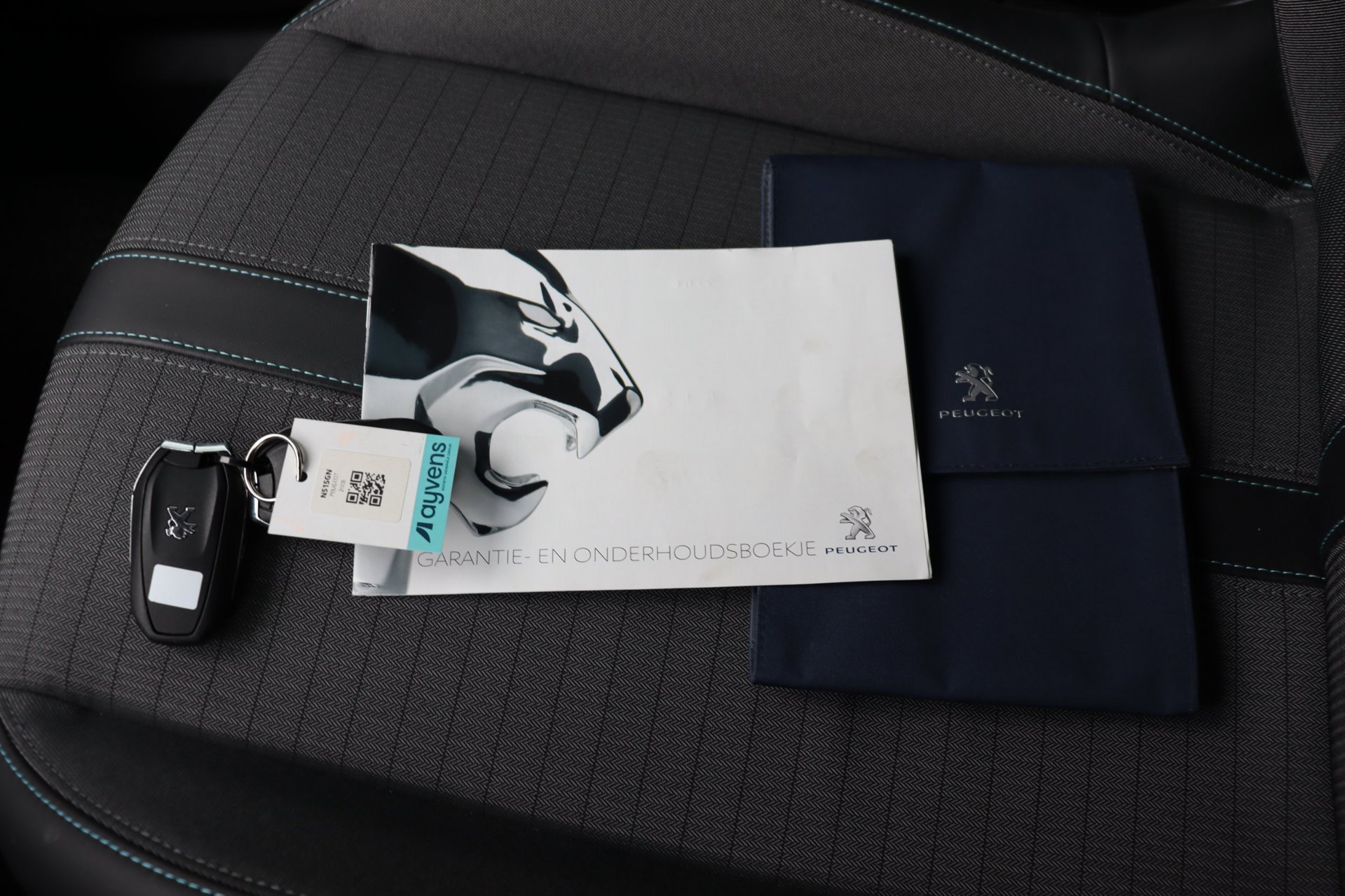Foto van Peugeot 2008
