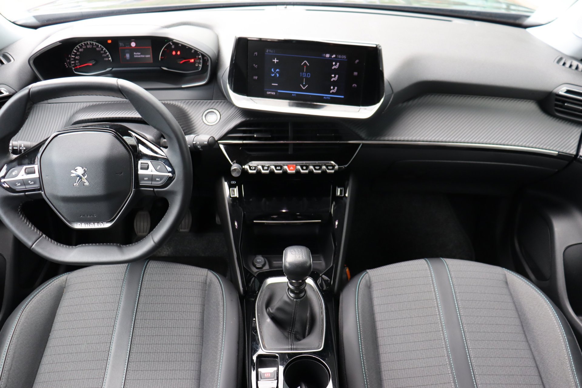 Foto van Peugeot 2008