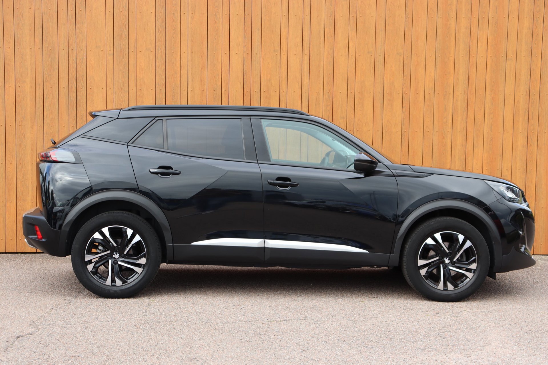 Foto van Peugeot 2008
