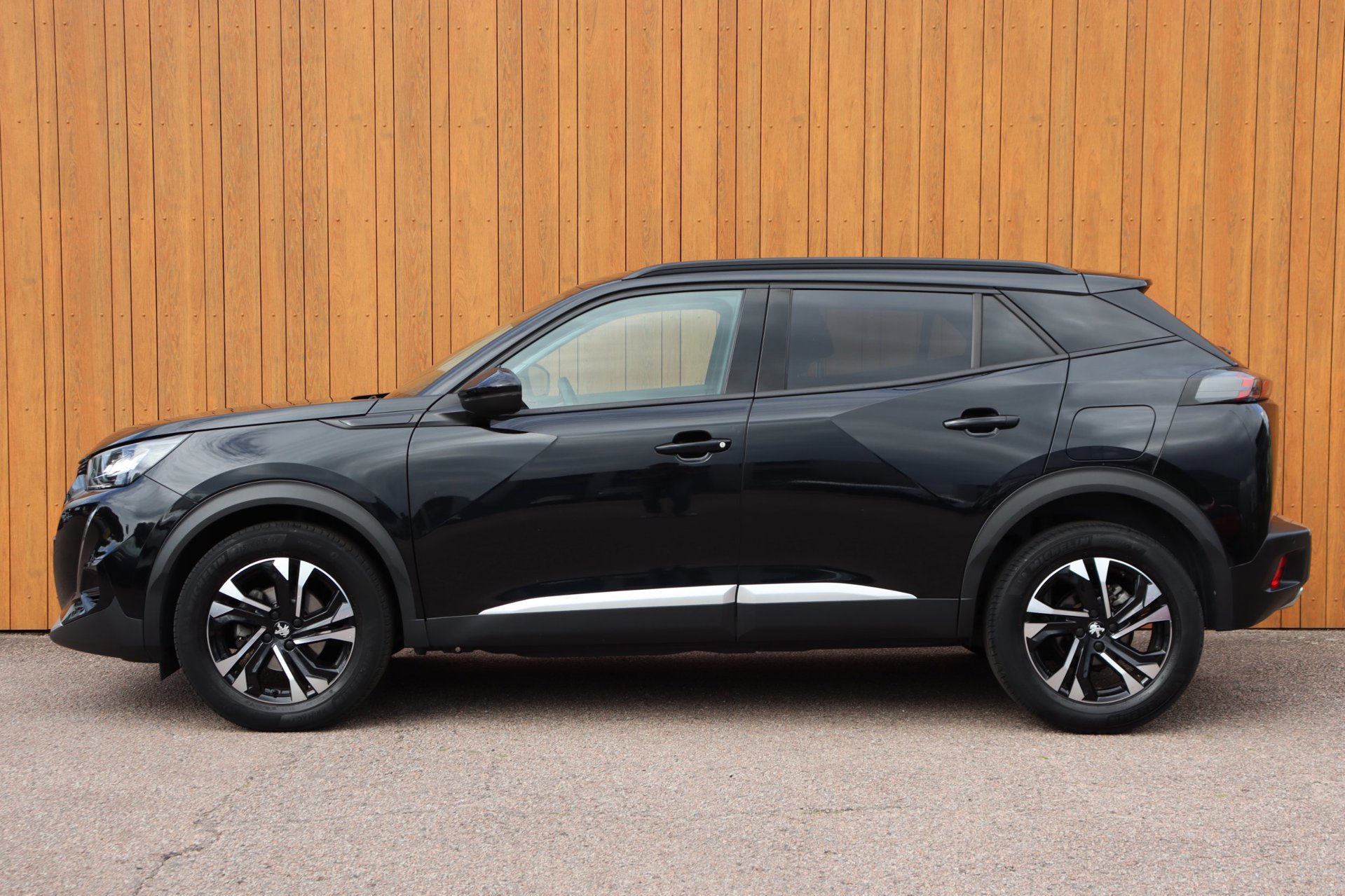 Foto van Peugeot 2008