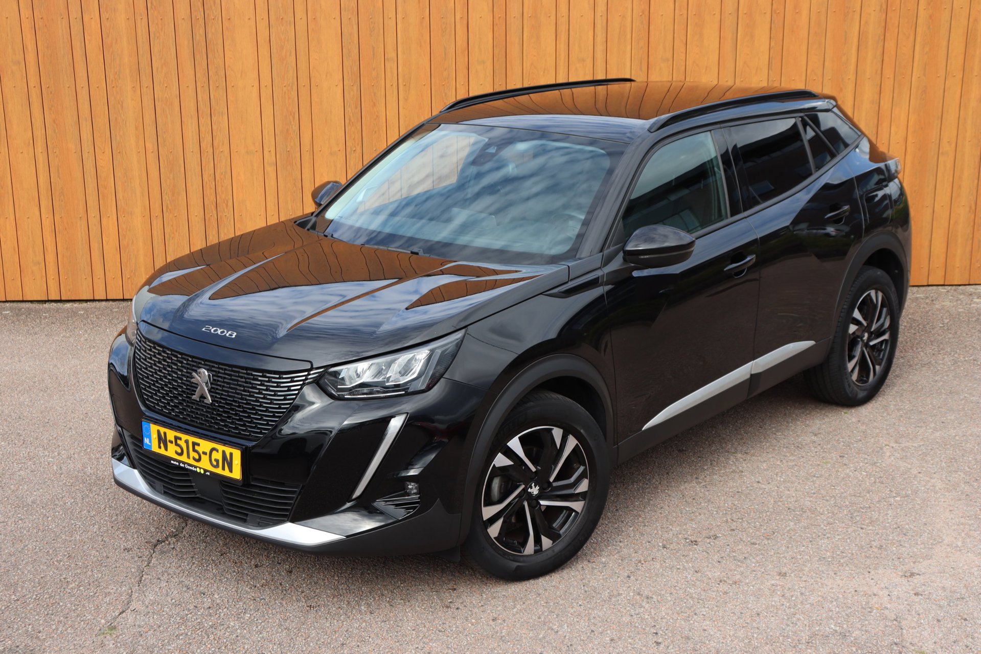 Foto van Peugeot 2008