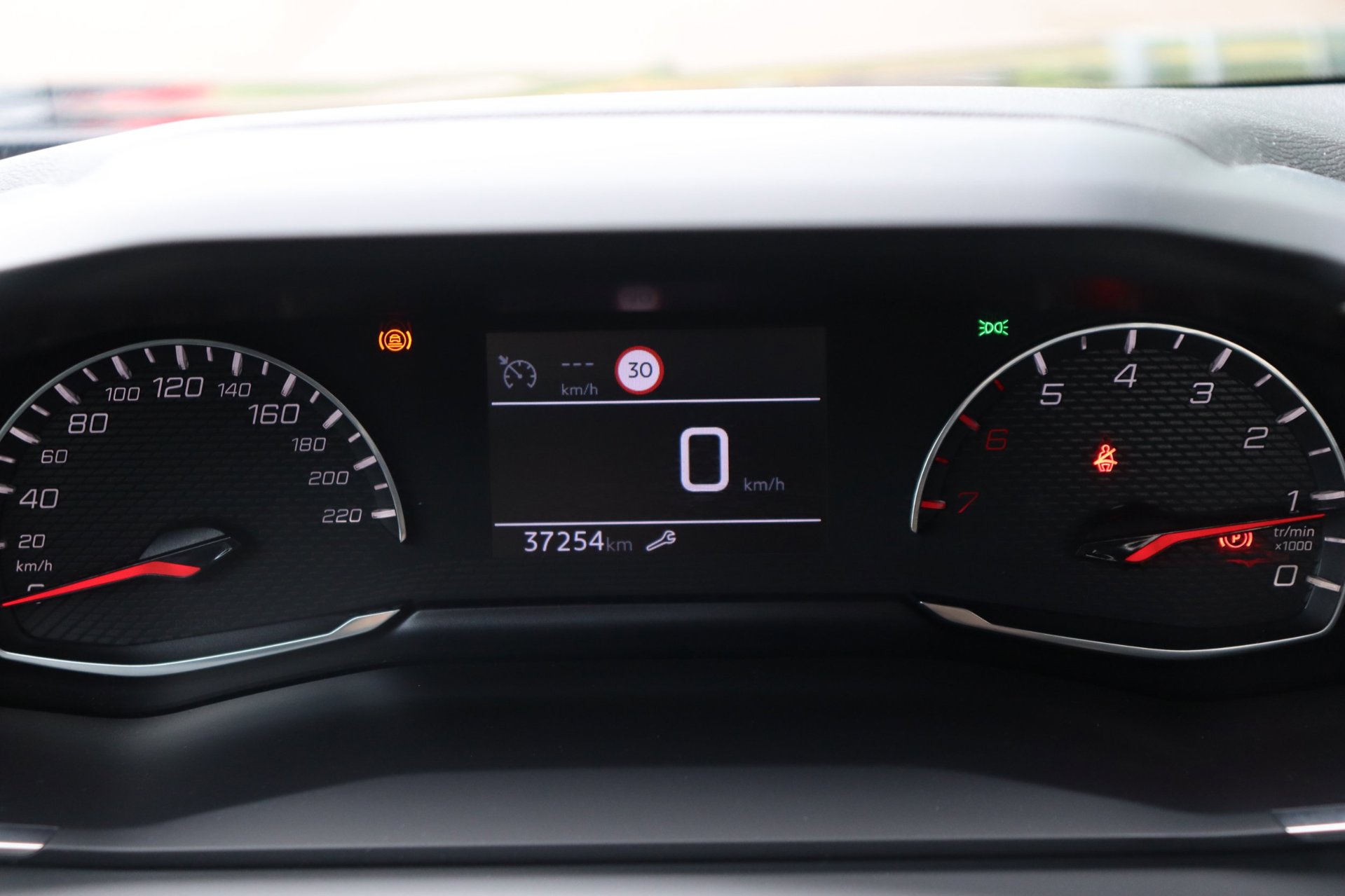 Foto van Peugeot 2008