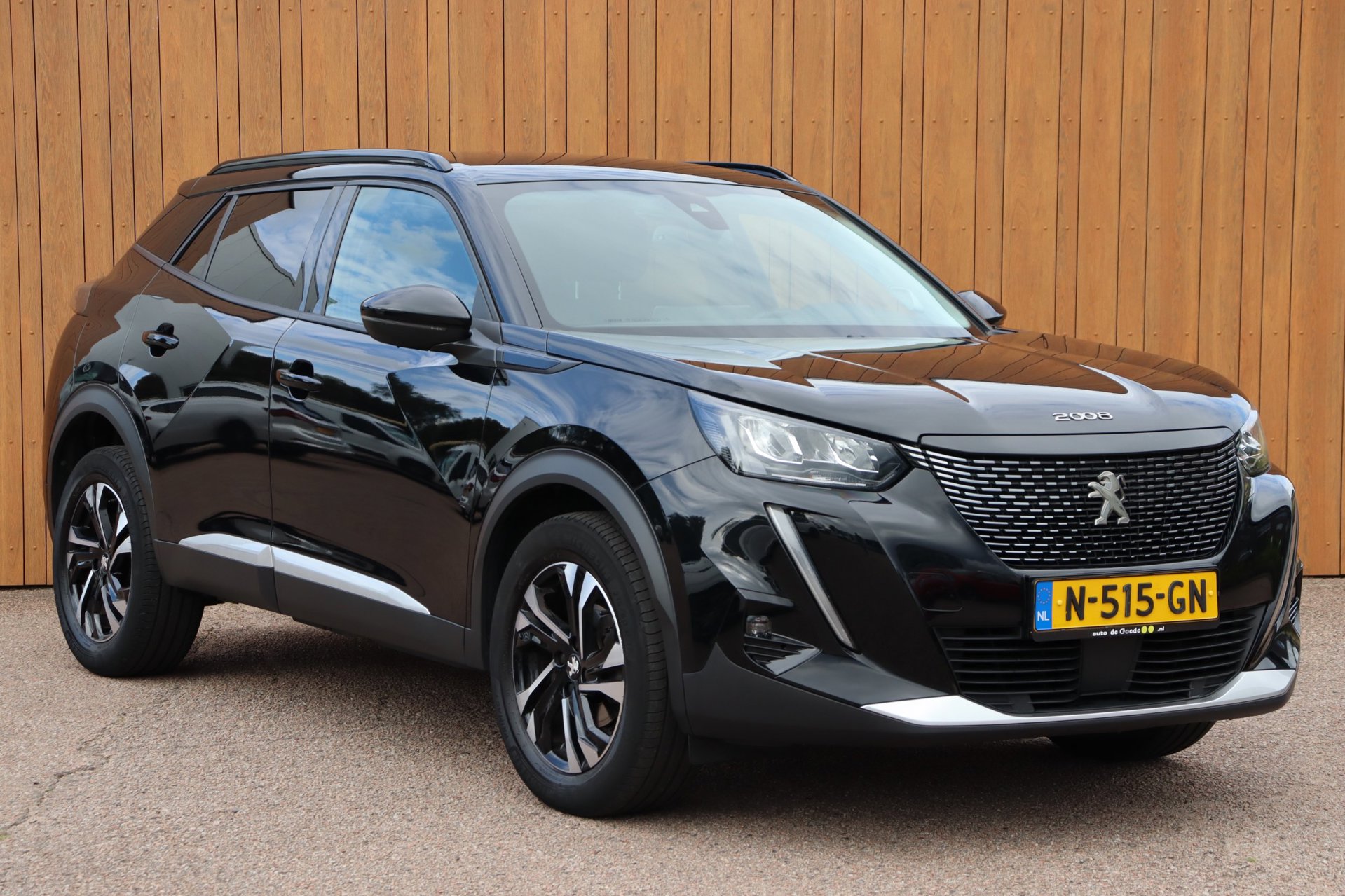 Foto van Peugeot 2008