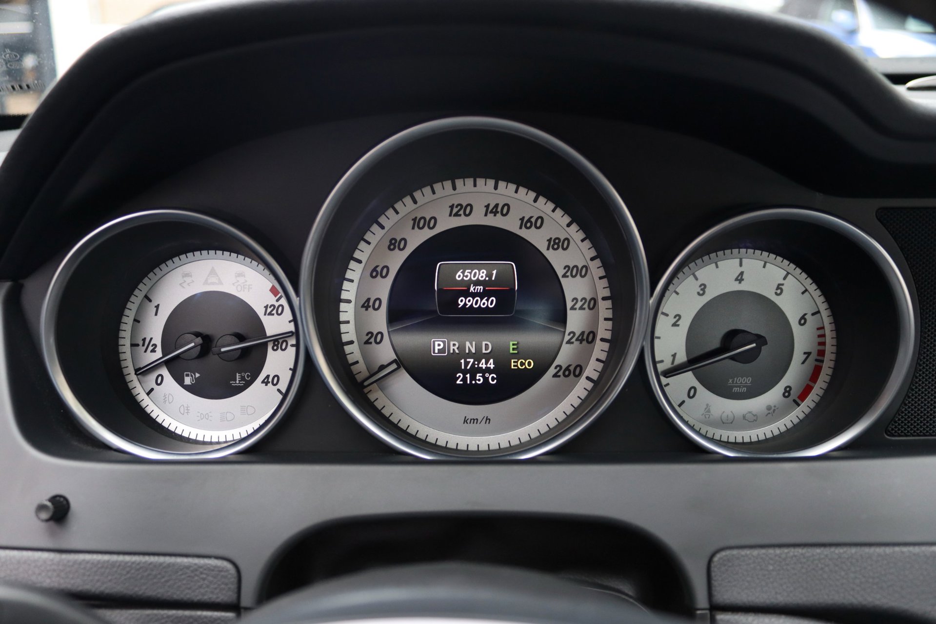 Foto van Mercedes-Benz C 180
