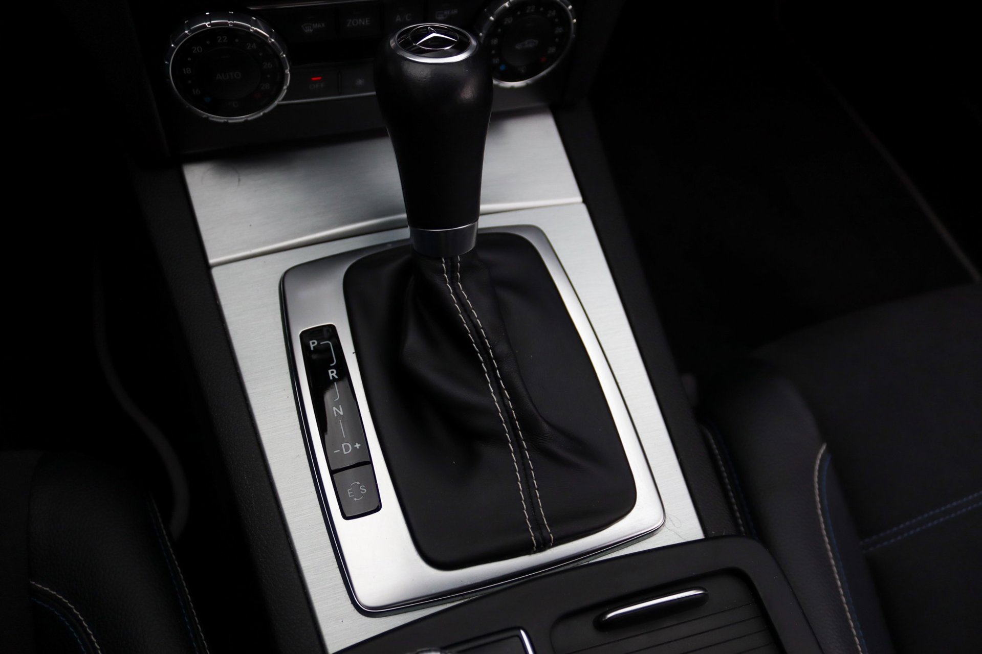 Foto van Mercedes-Benz C 180