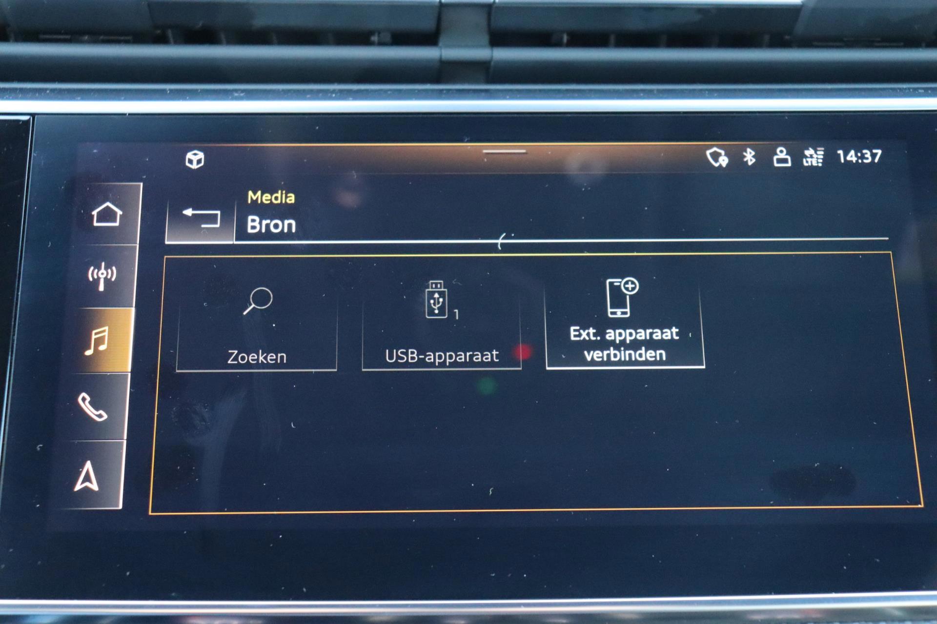 Foto van Audi RS Q8