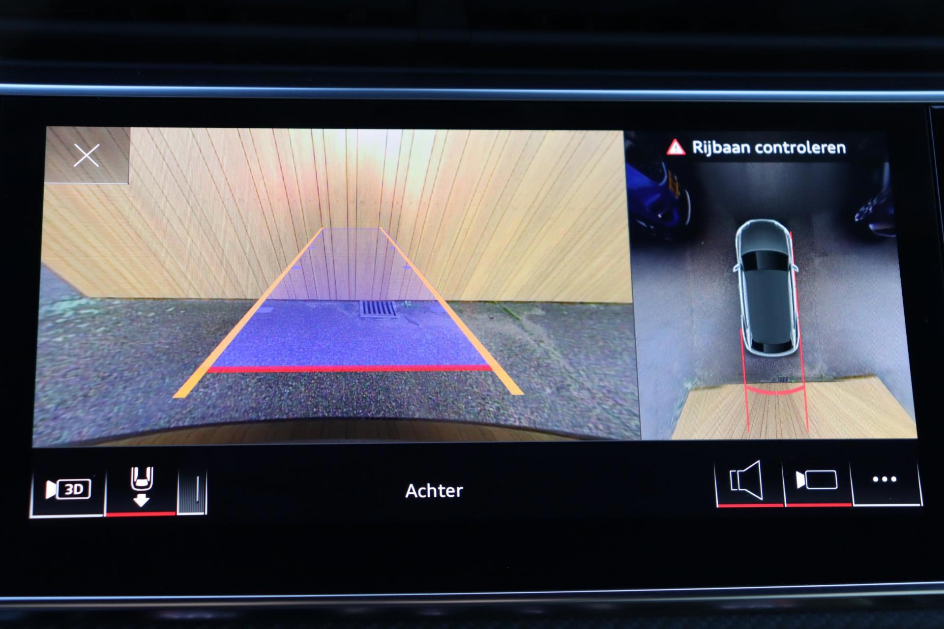 Foto van Audi RS Q8