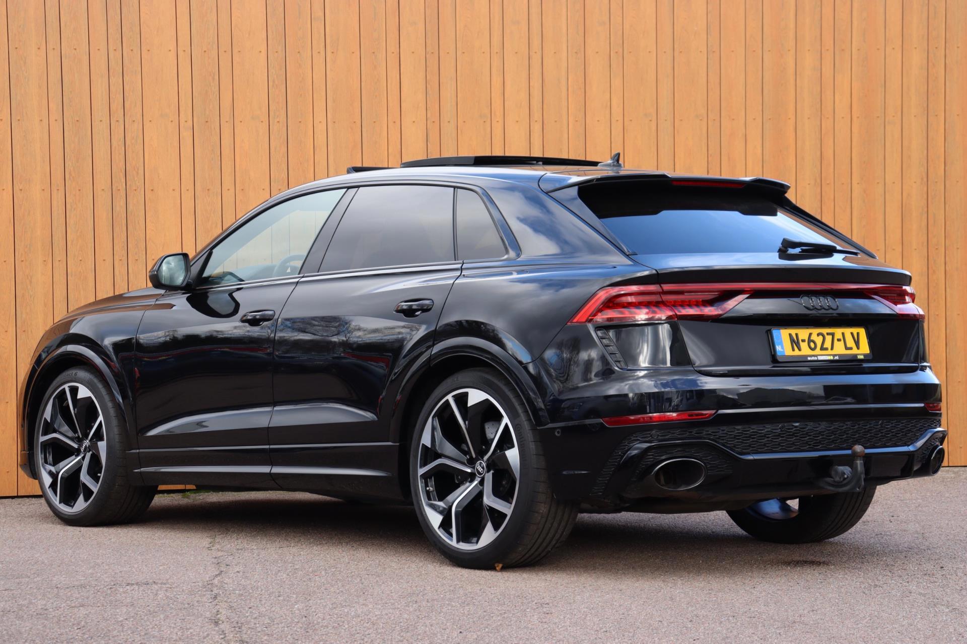 Foto van Audi RS Q8