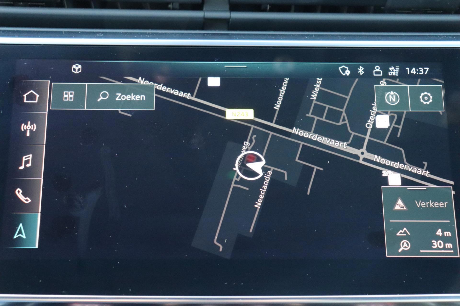 Foto van Audi RS Q8