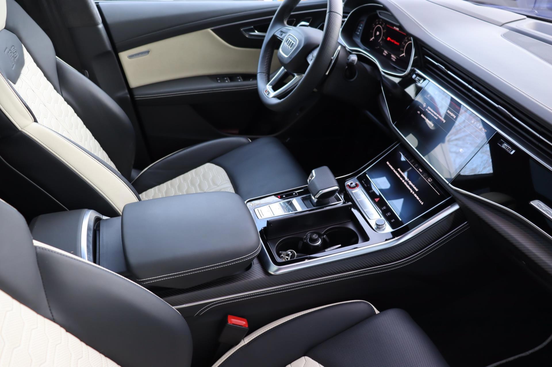 Foto van Audi RS Q8