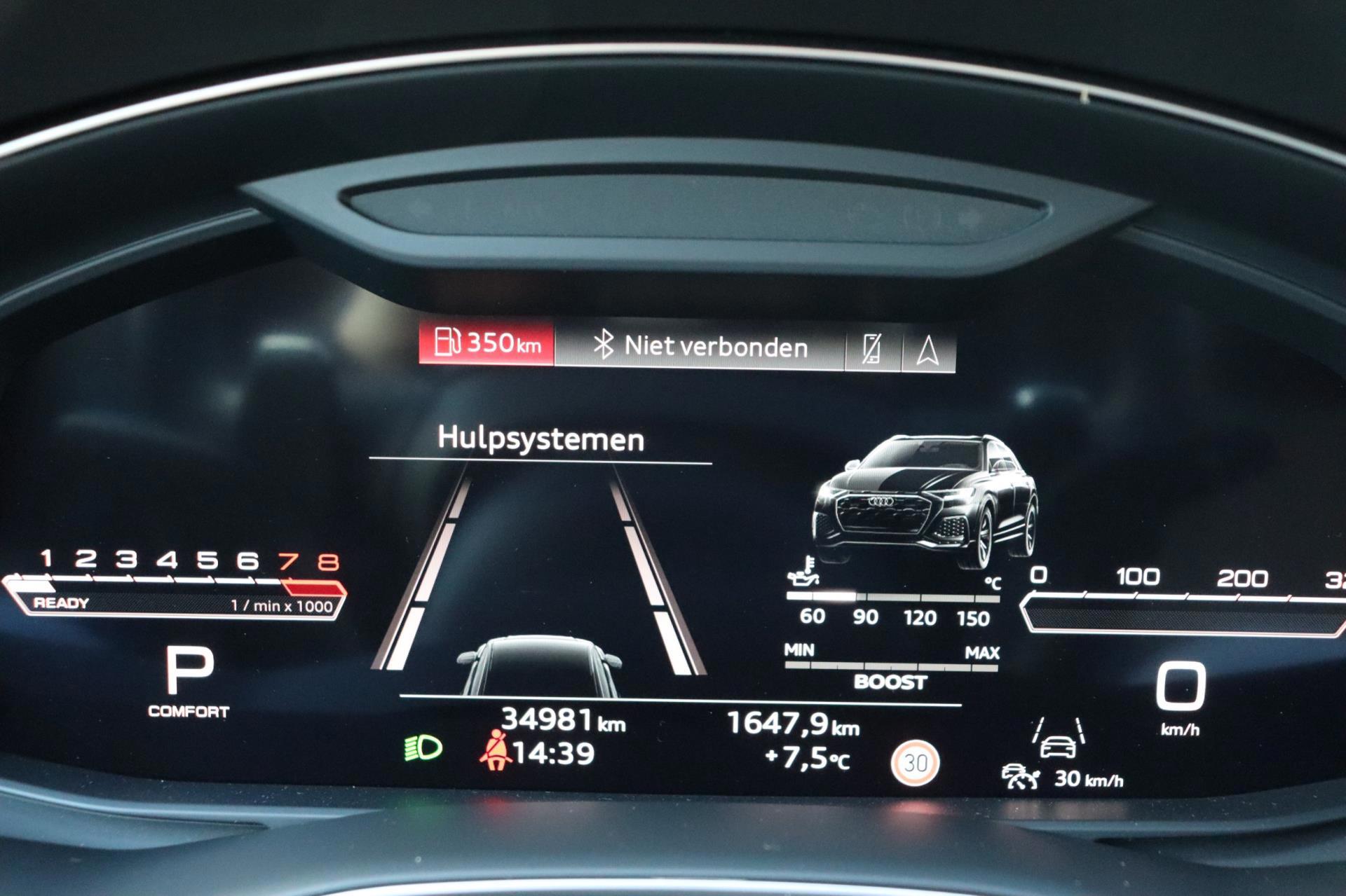 Foto van Audi RS Q8