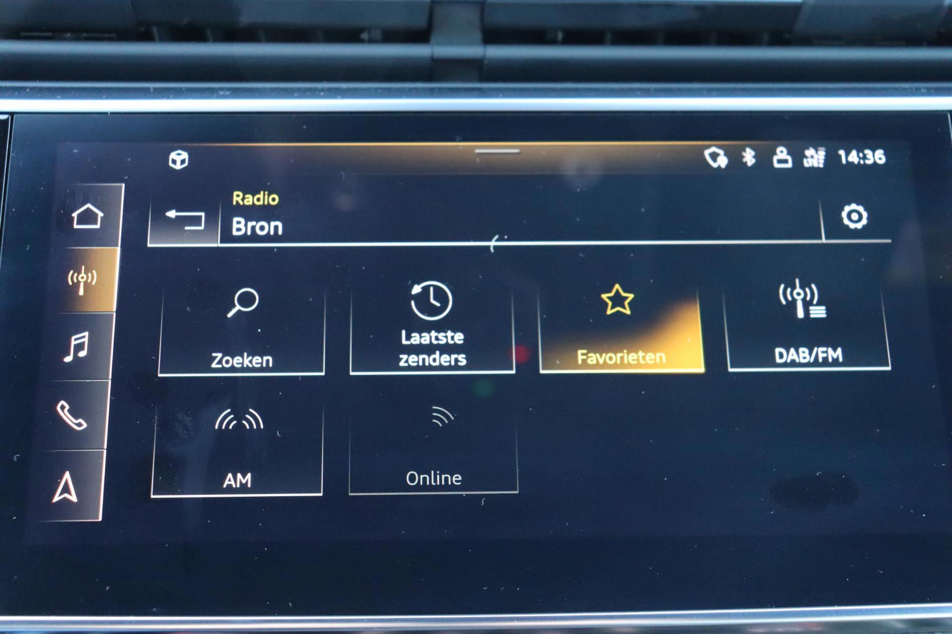 Foto van Audi RS Q8