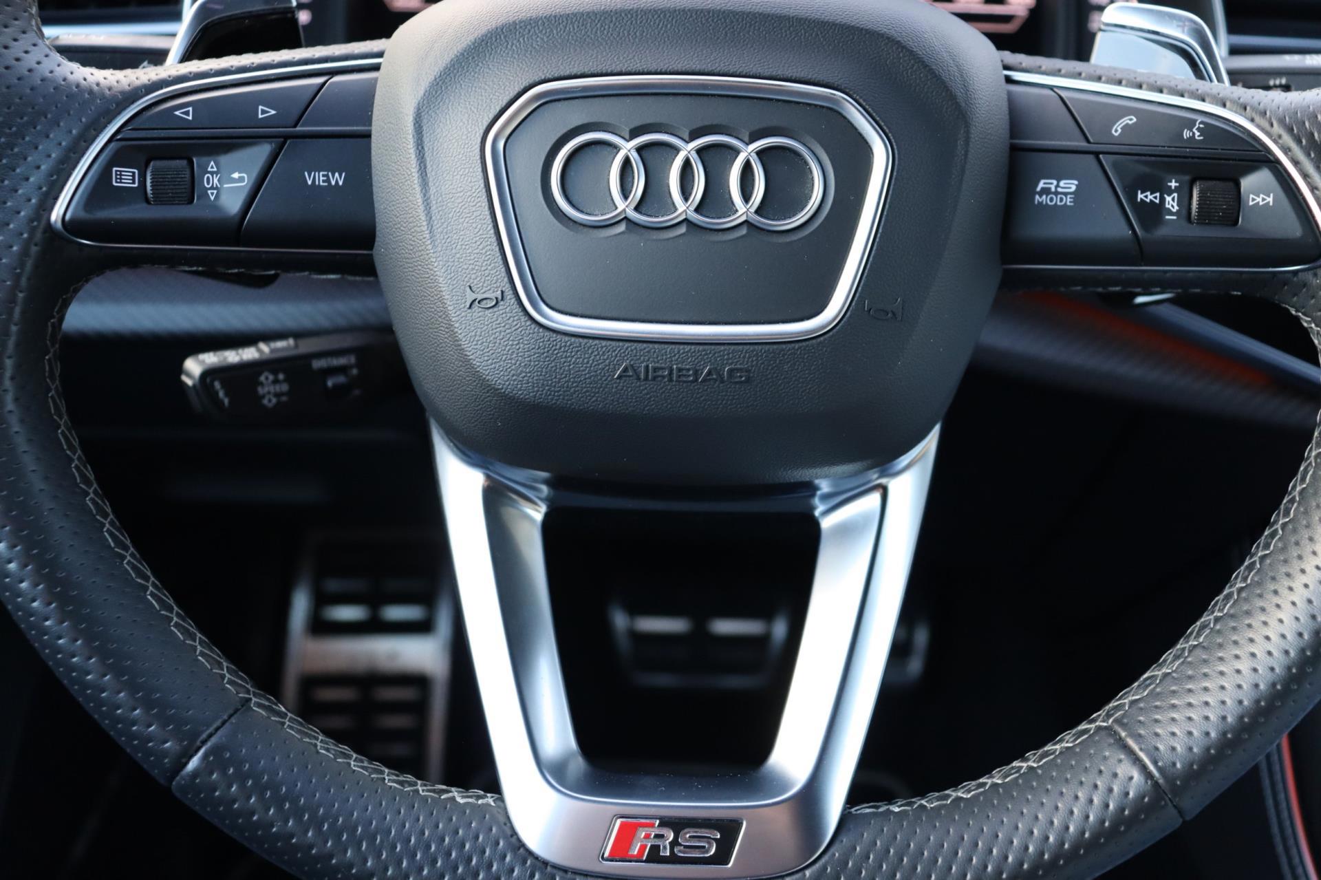 Foto van Audi RS Q8