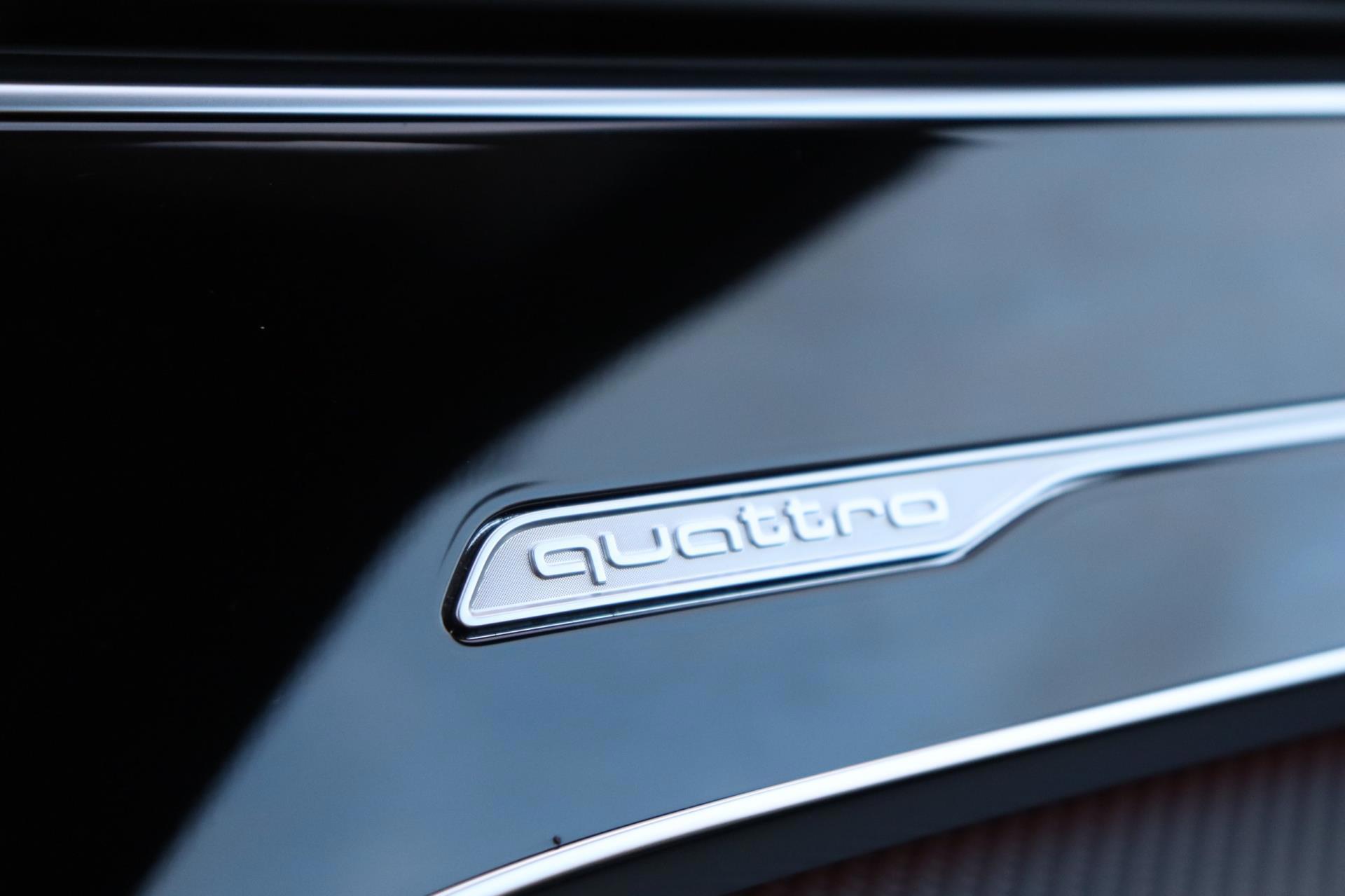 Foto van Audi RS Q8