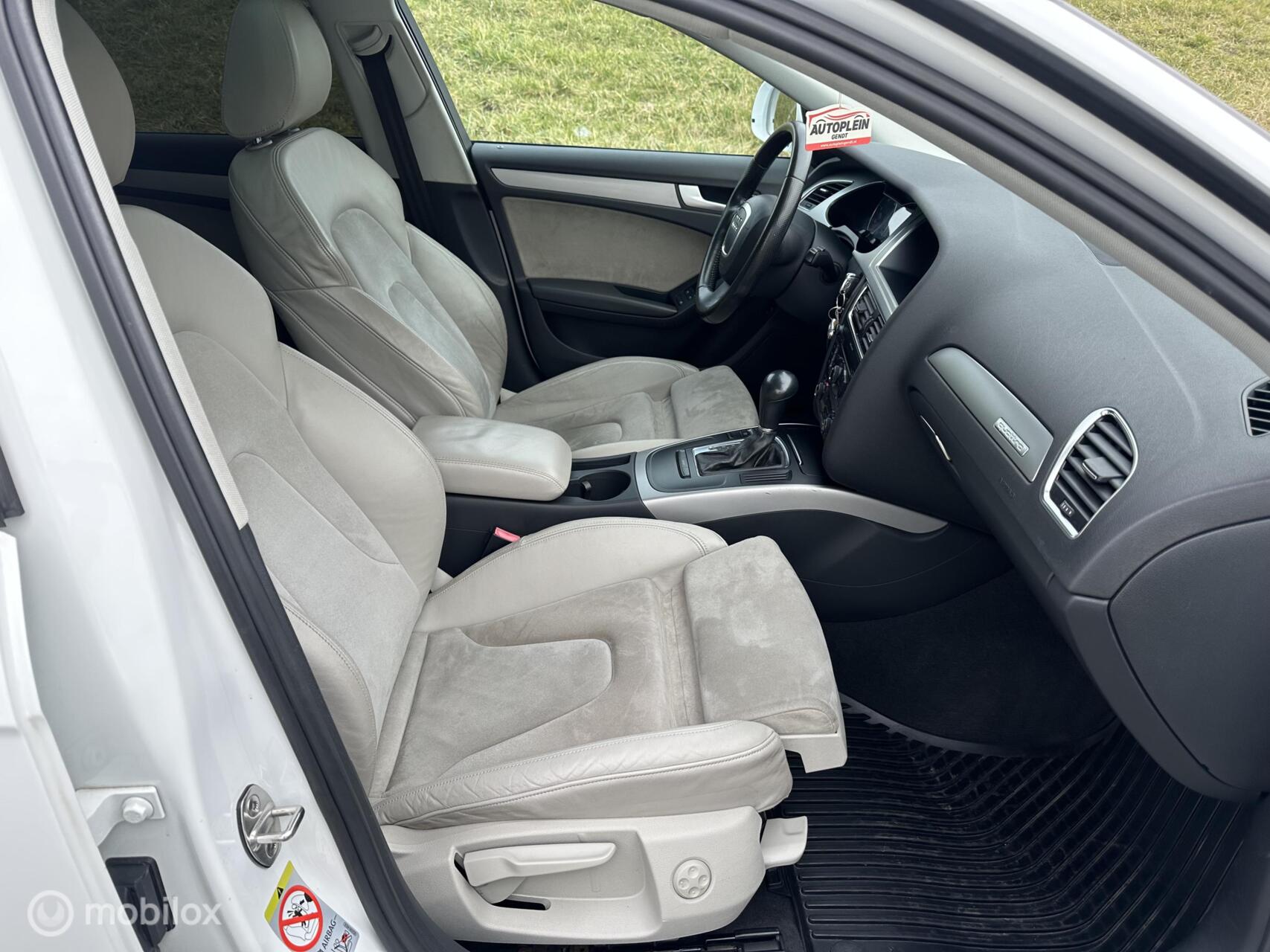 Foto van Audi A4 Allroad Quattro