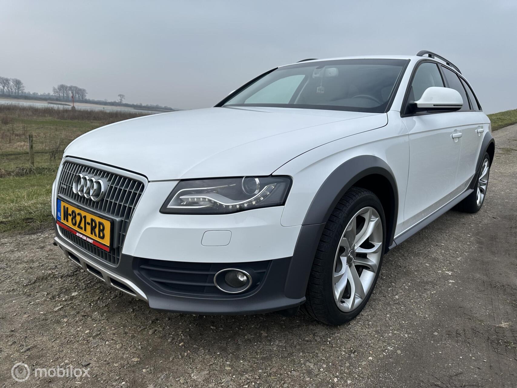 Foto van Audi A4 Allroad Quattro