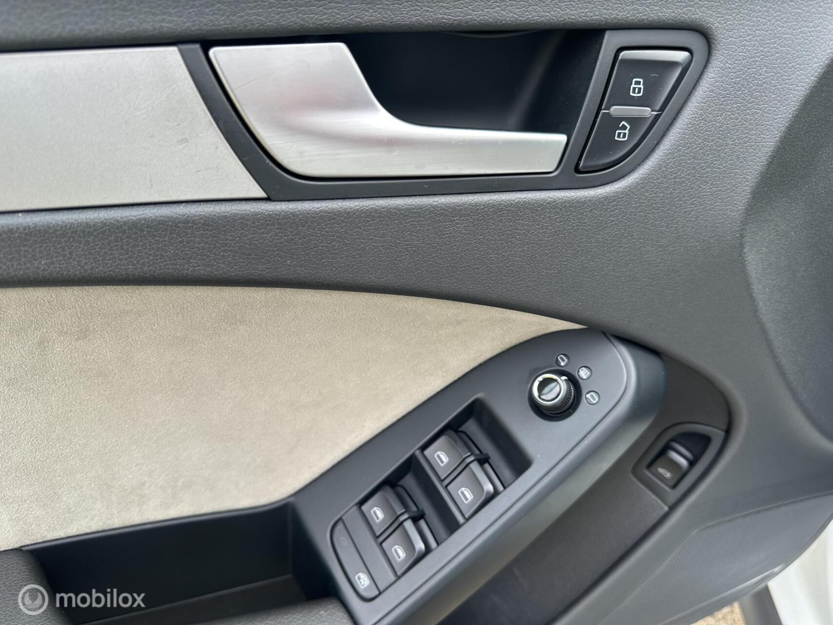 Foto van Audi A4 Allroad Quattro