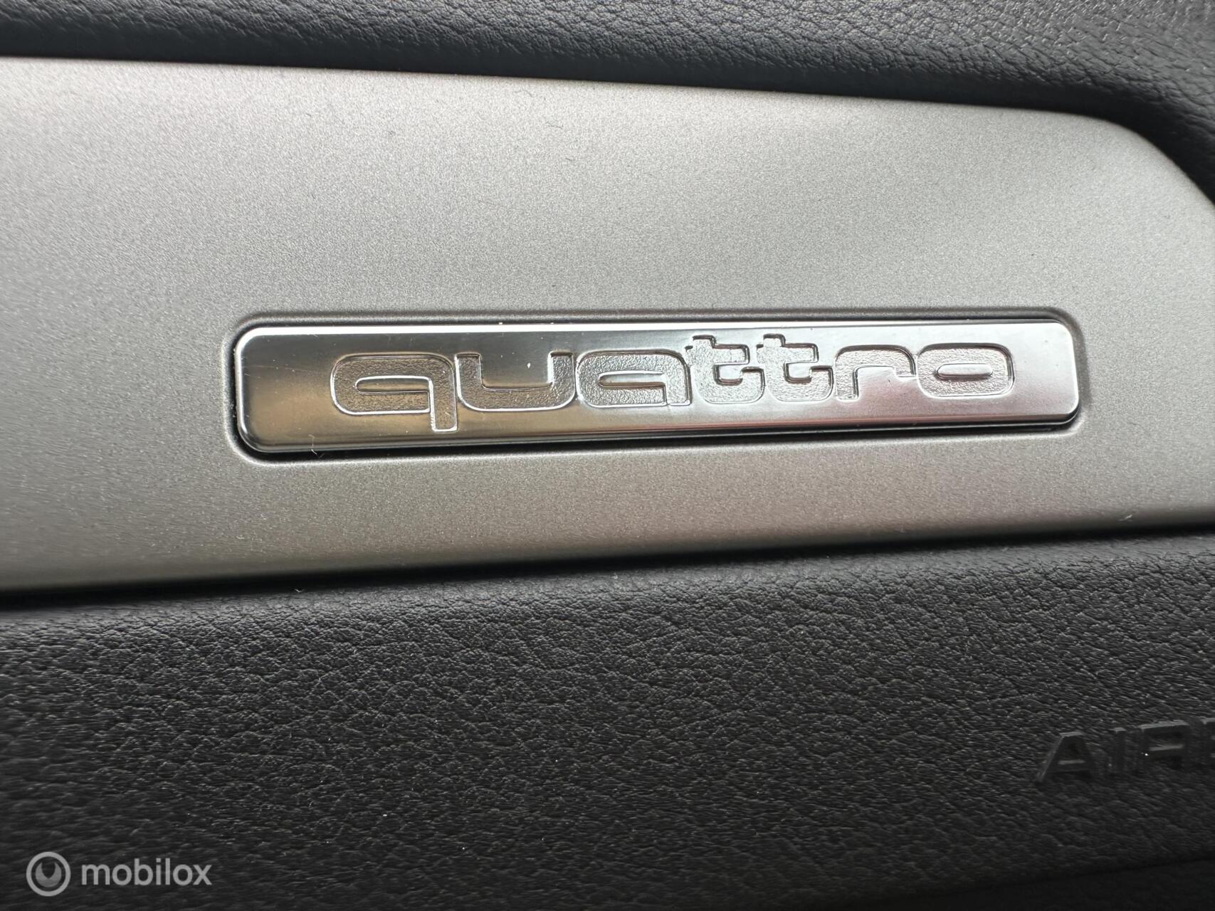 Foto van Audi A4 Allroad Quattro