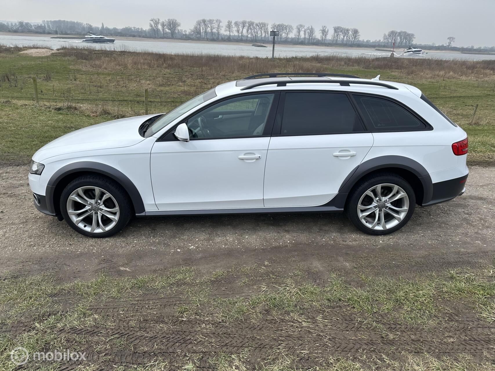 Foto van Audi A4 Allroad Quattro