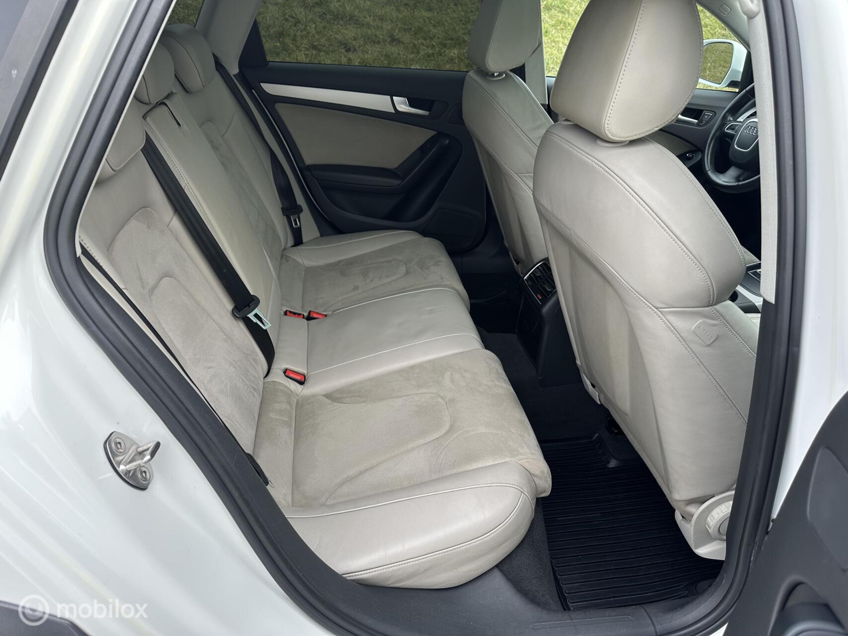 Foto van Audi A4 Allroad Quattro