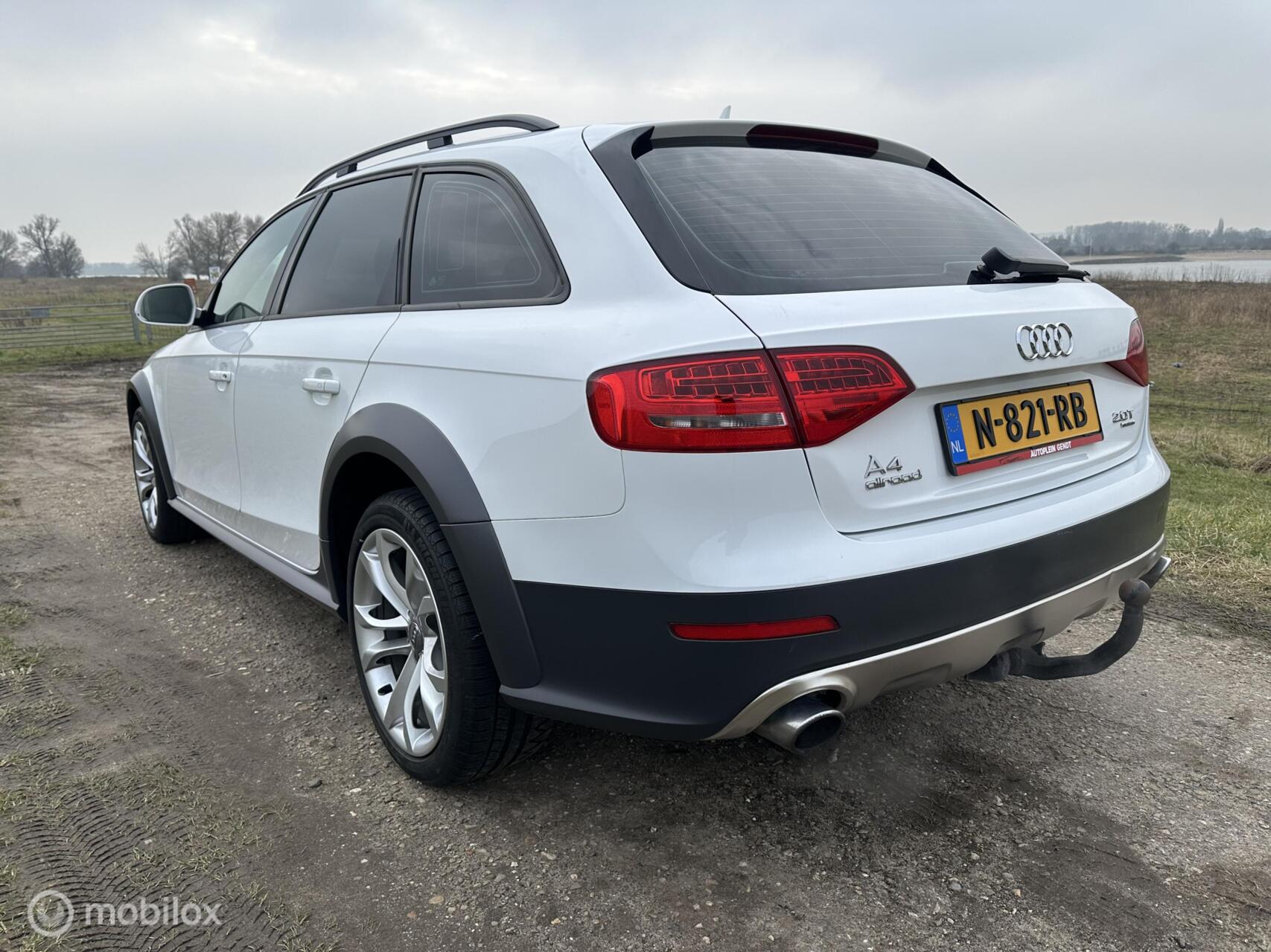 Foto van Audi A4 Allroad Quattro