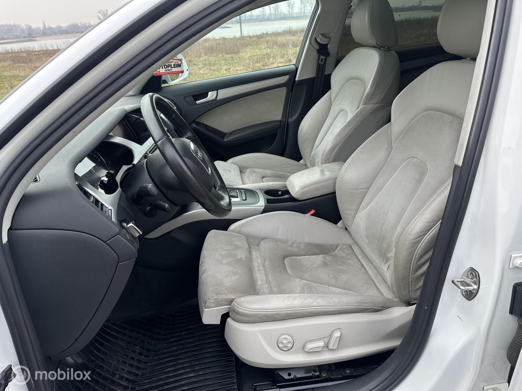Foto van Audi A4 Allroad Quattro