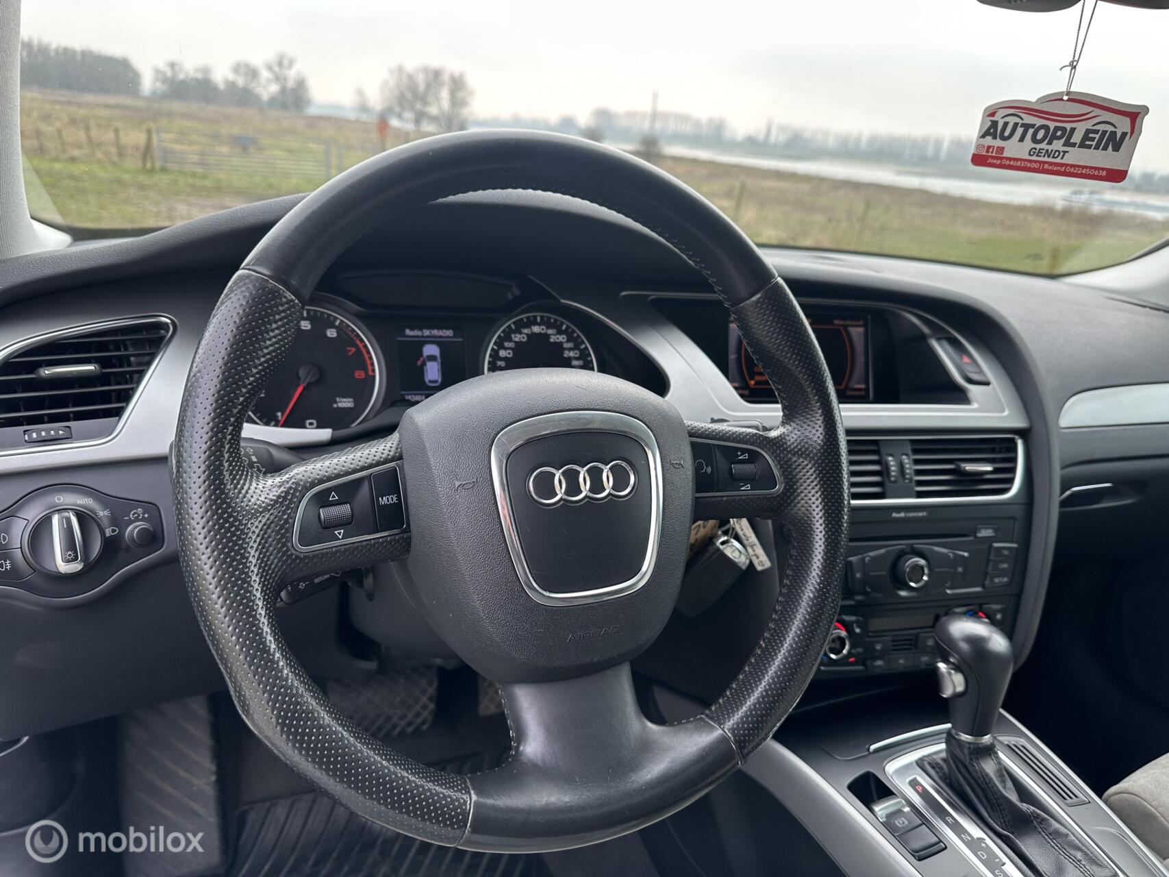 Foto van Audi A4 Allroad Quattro
