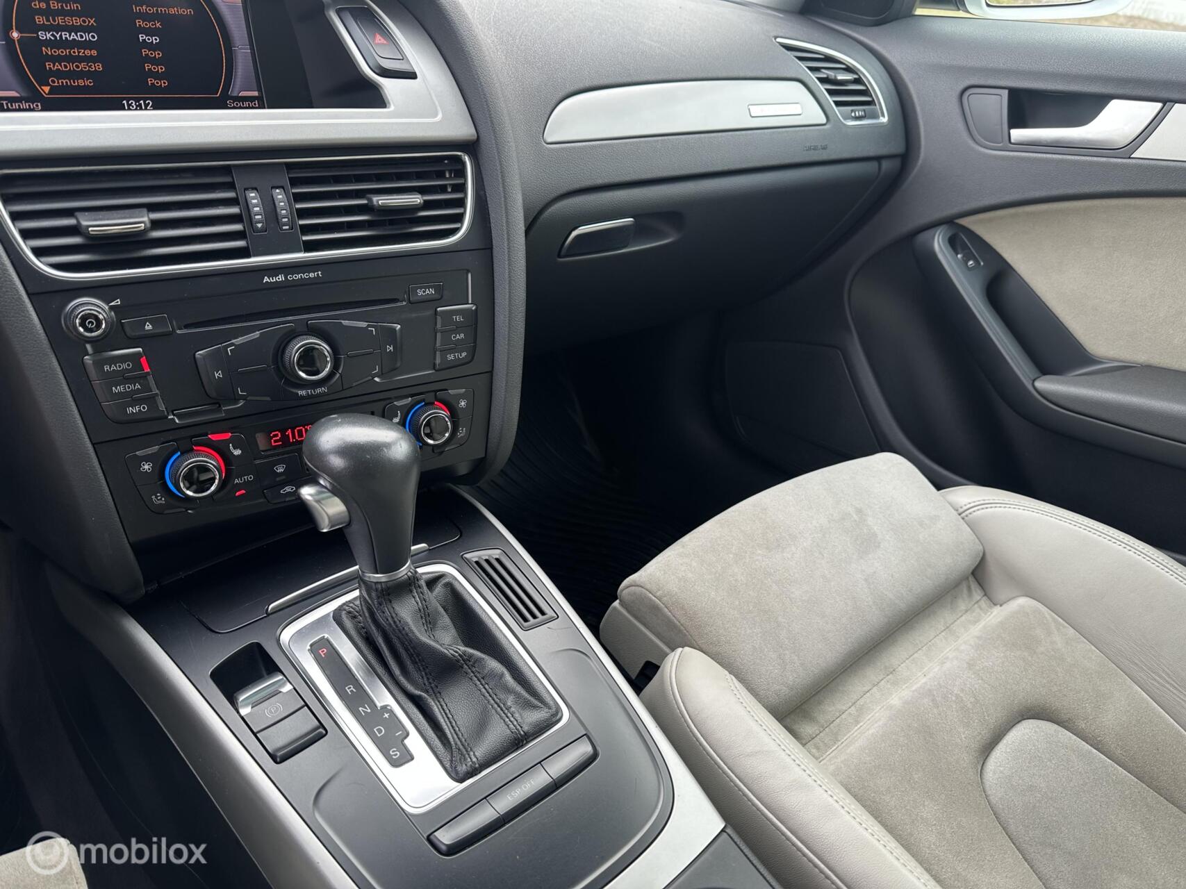 Foto van Audi A4 Allroad Quattro