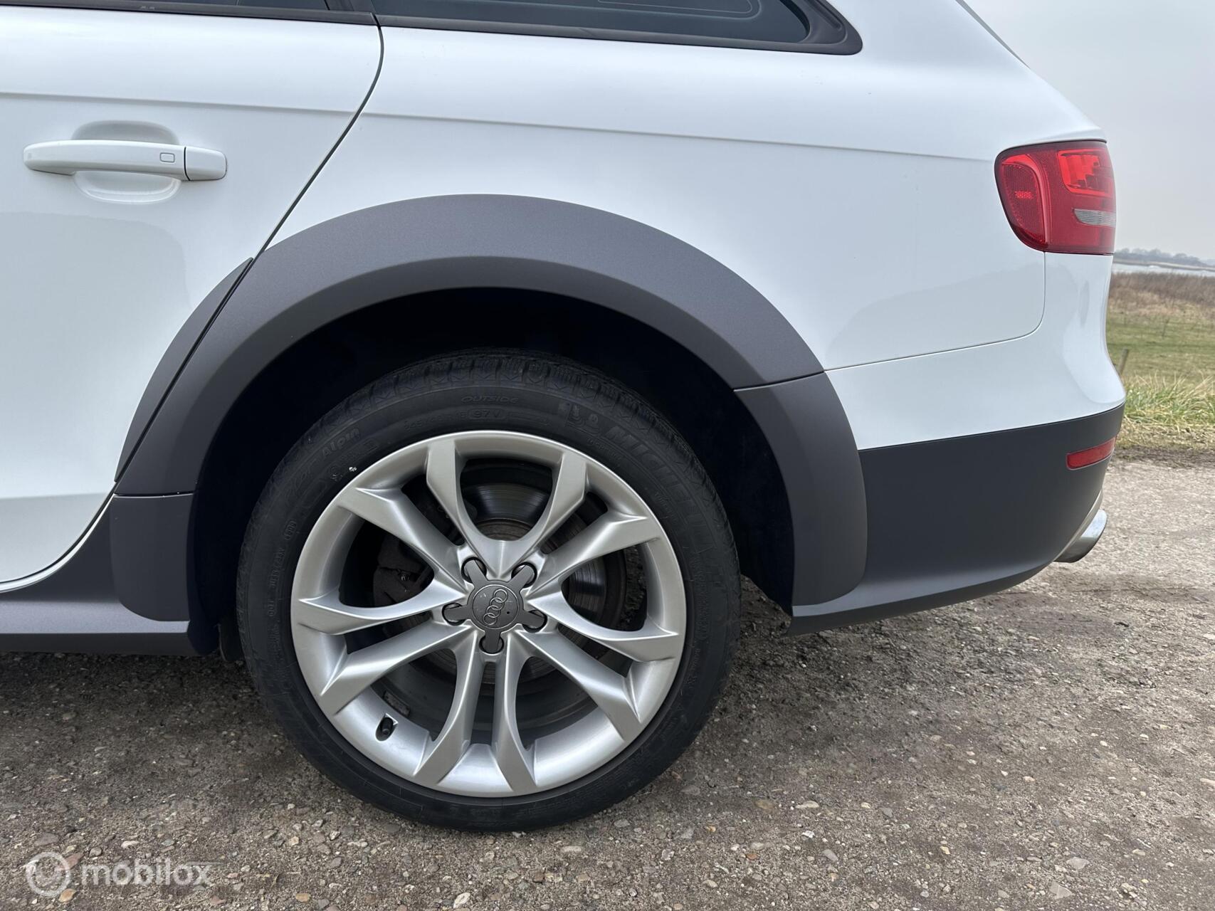 Foto van Audi A4 Allroad Quattro