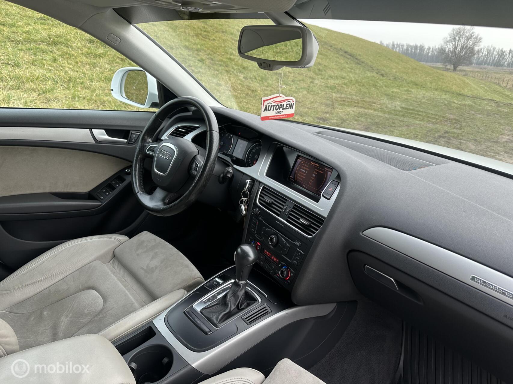 Foto van Audi A4 Allroad Quattro