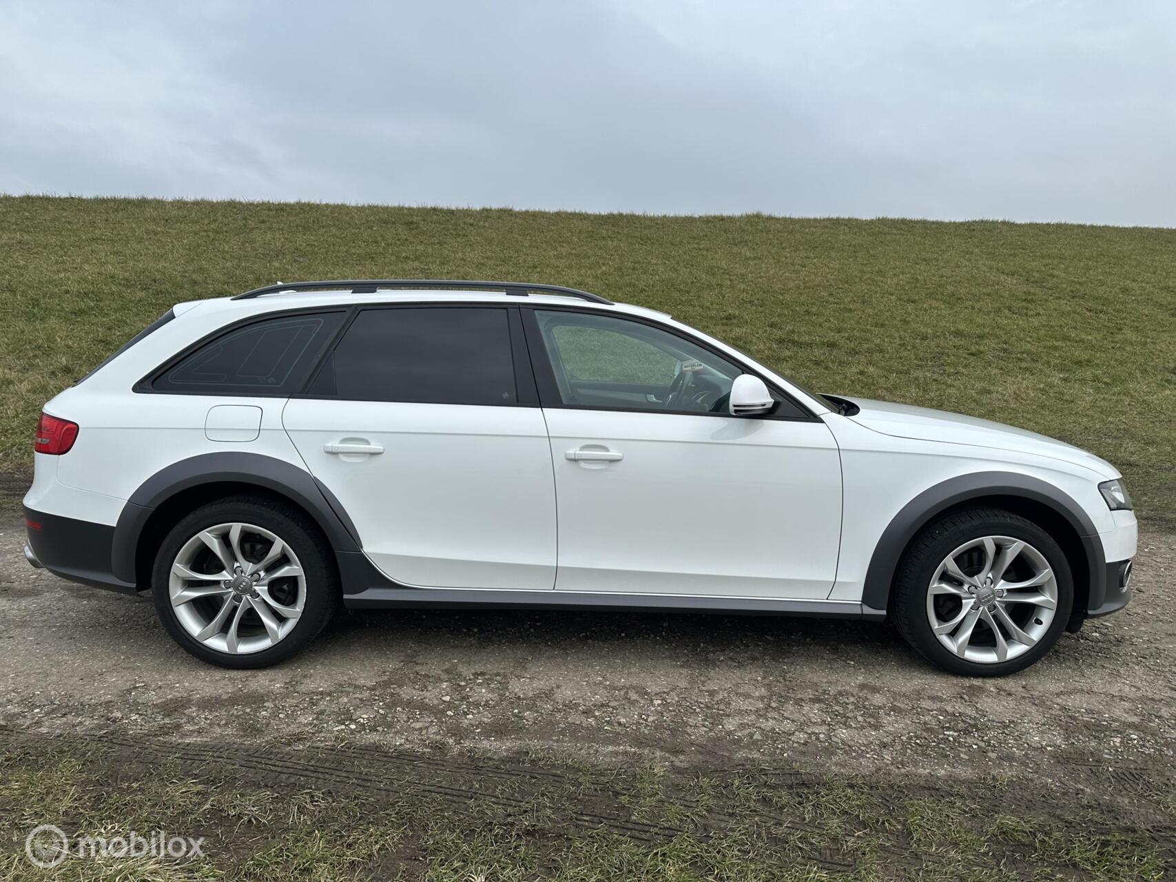 Foto van Audi A4 Allroad Quattro
