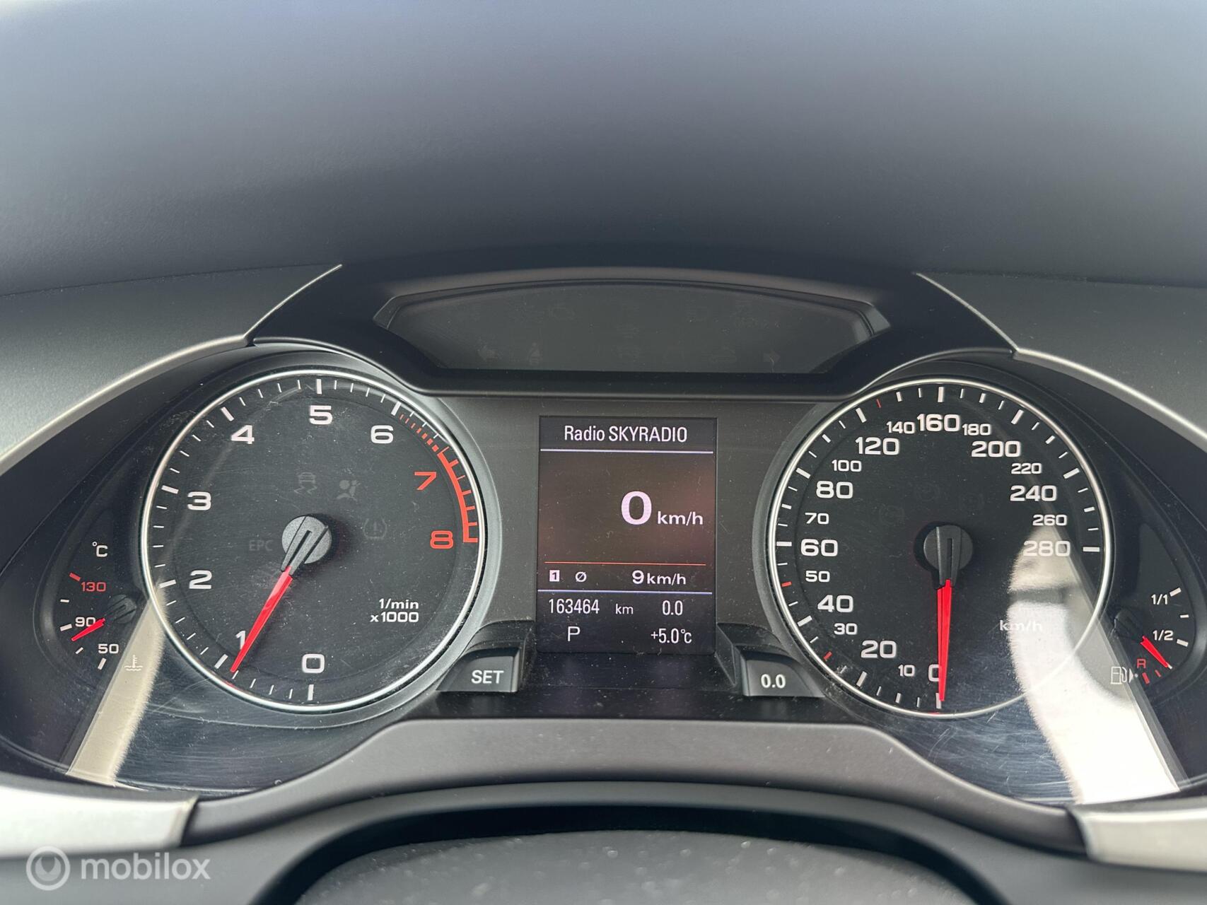 Foto van Audi A4 Allroad Quattro