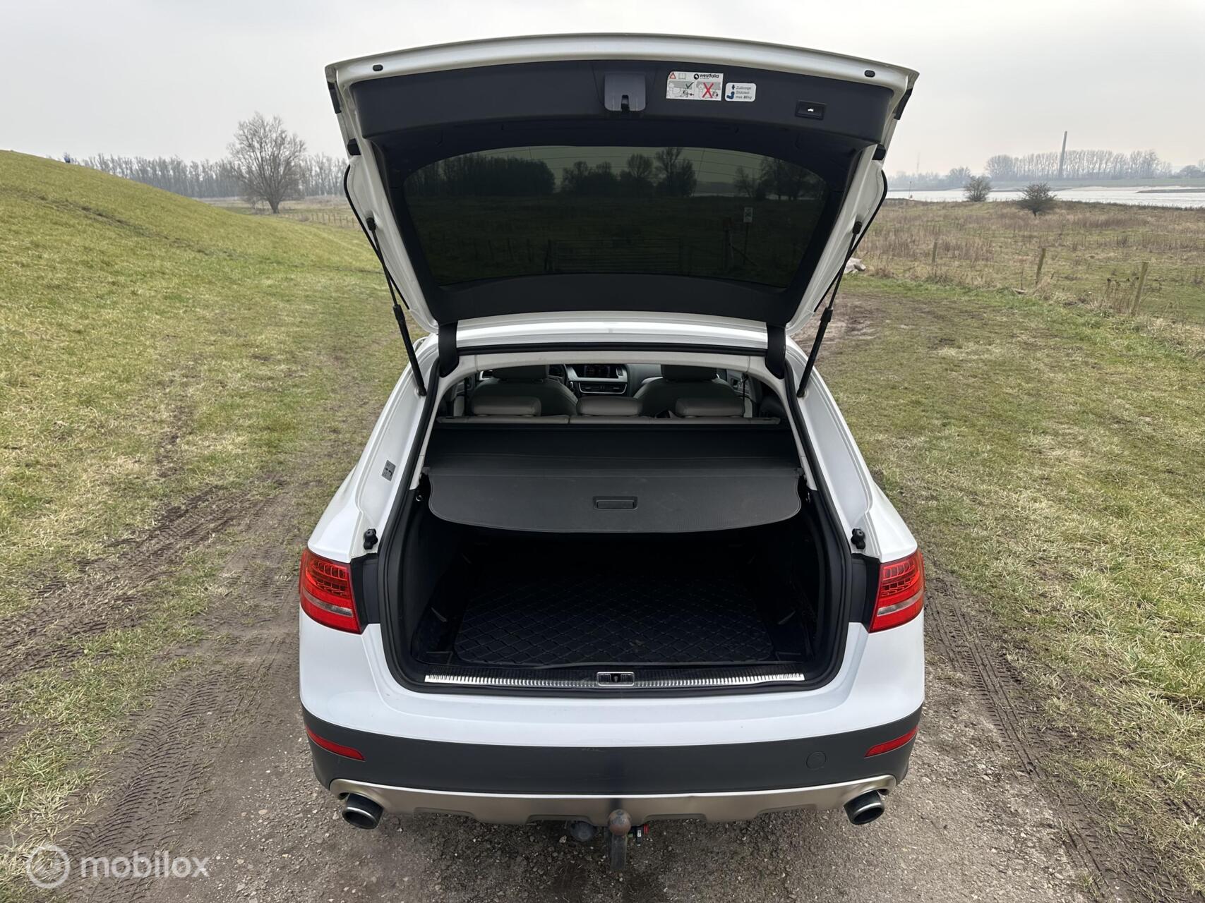 Foto van Audi A4 Allroad Quattro