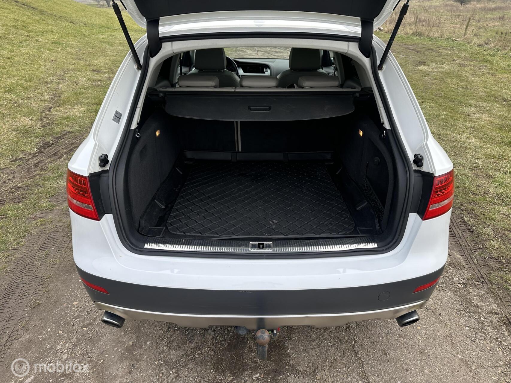 Foto van Audi A4 Allroad Quattro
