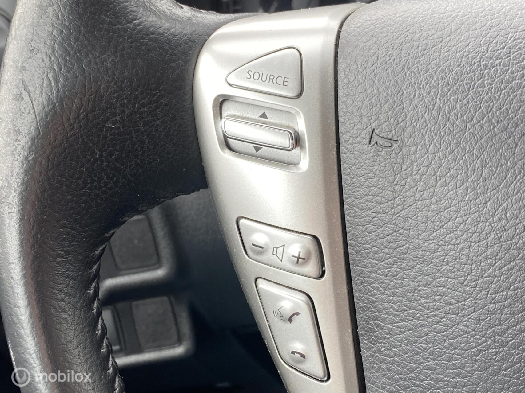 Foto van Nissan Nissan Note