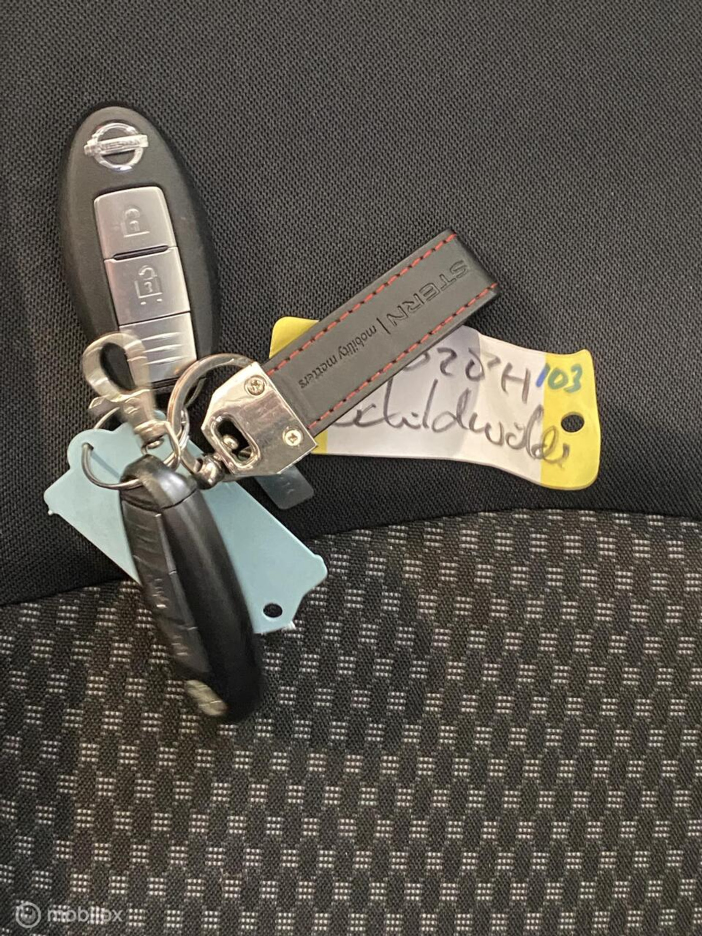 Foto van Nissan Nissan Note
