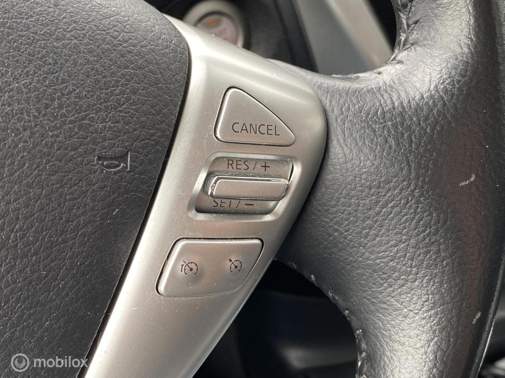 Foto van Nissan Nissan Note