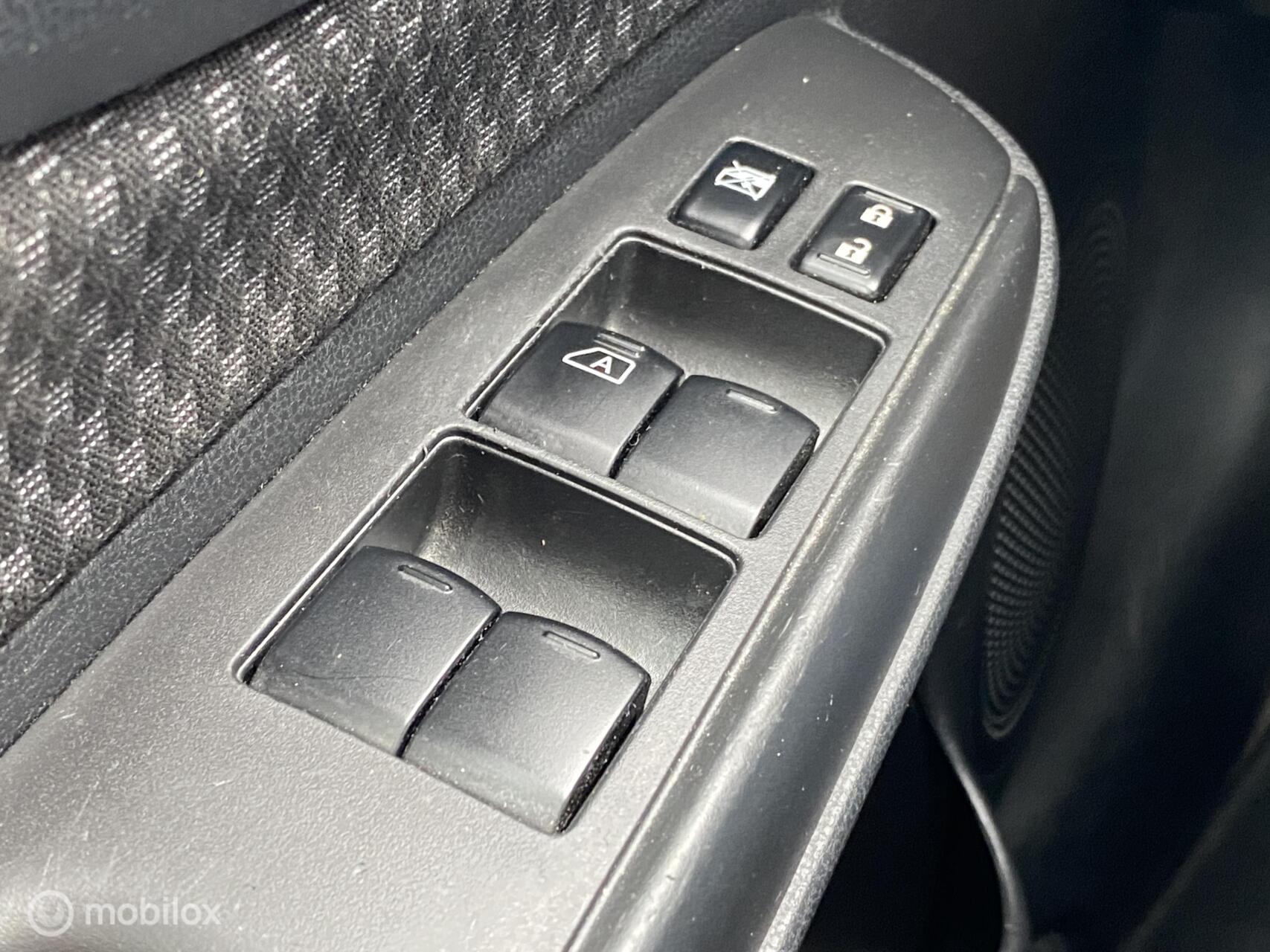 Foto van Nissan Nissan Note
