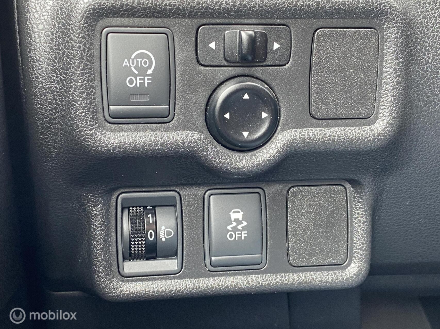 Foto van Nissan Nissan Note