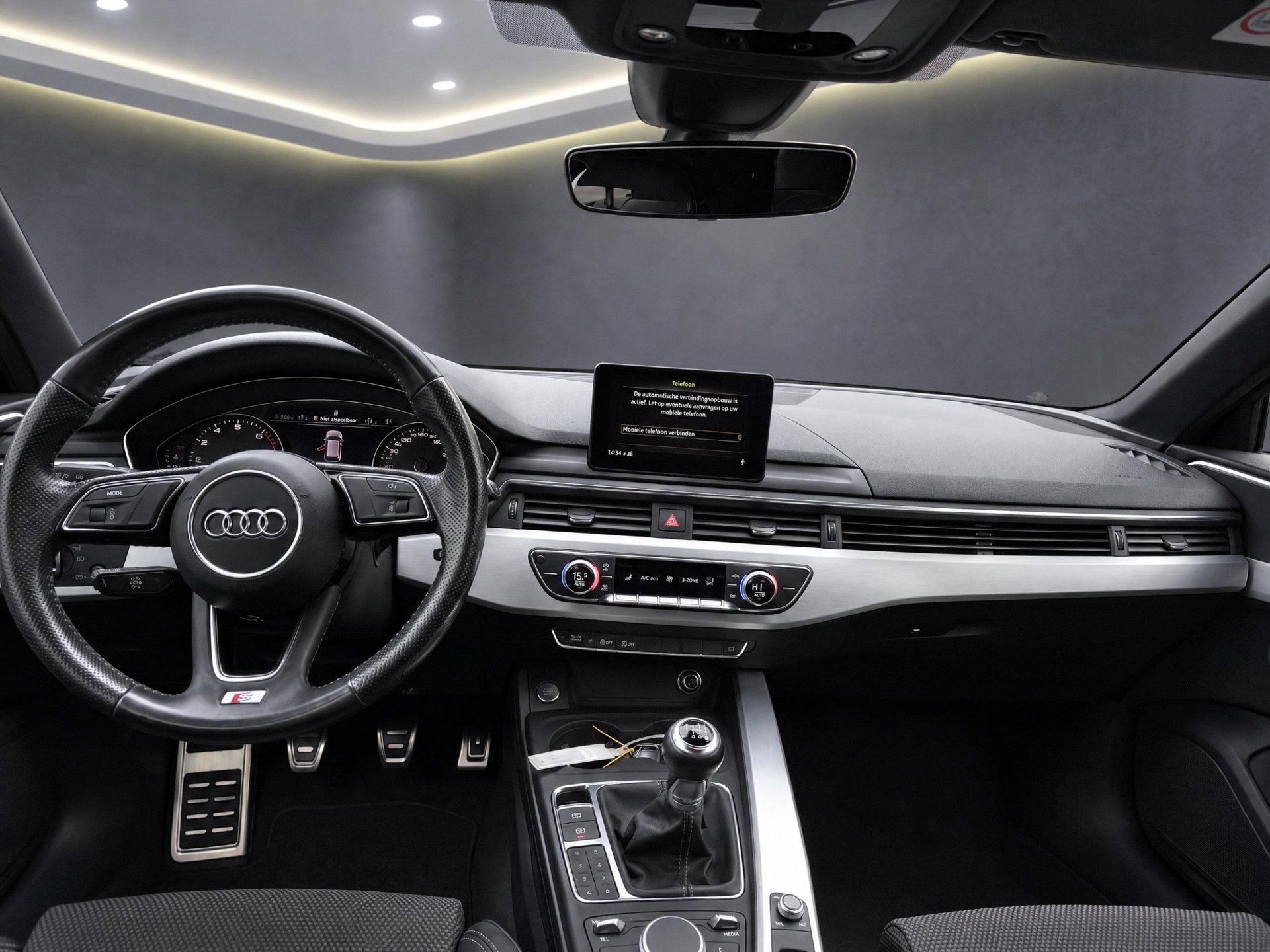 Foto van Audi A4 Avant