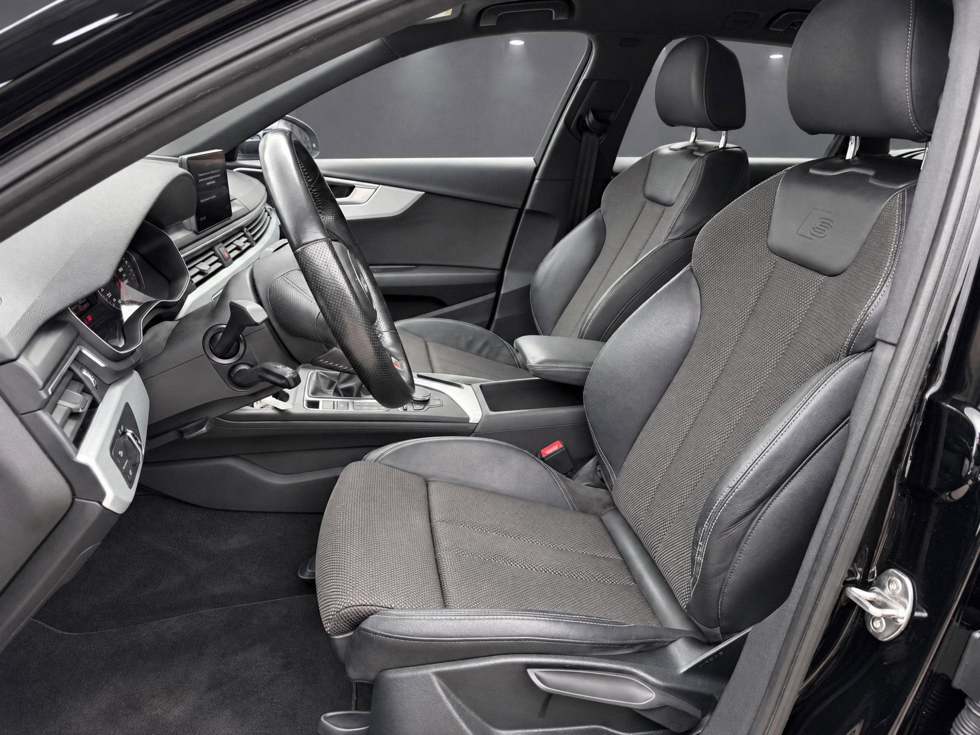 Foto van Audi A4 Avant